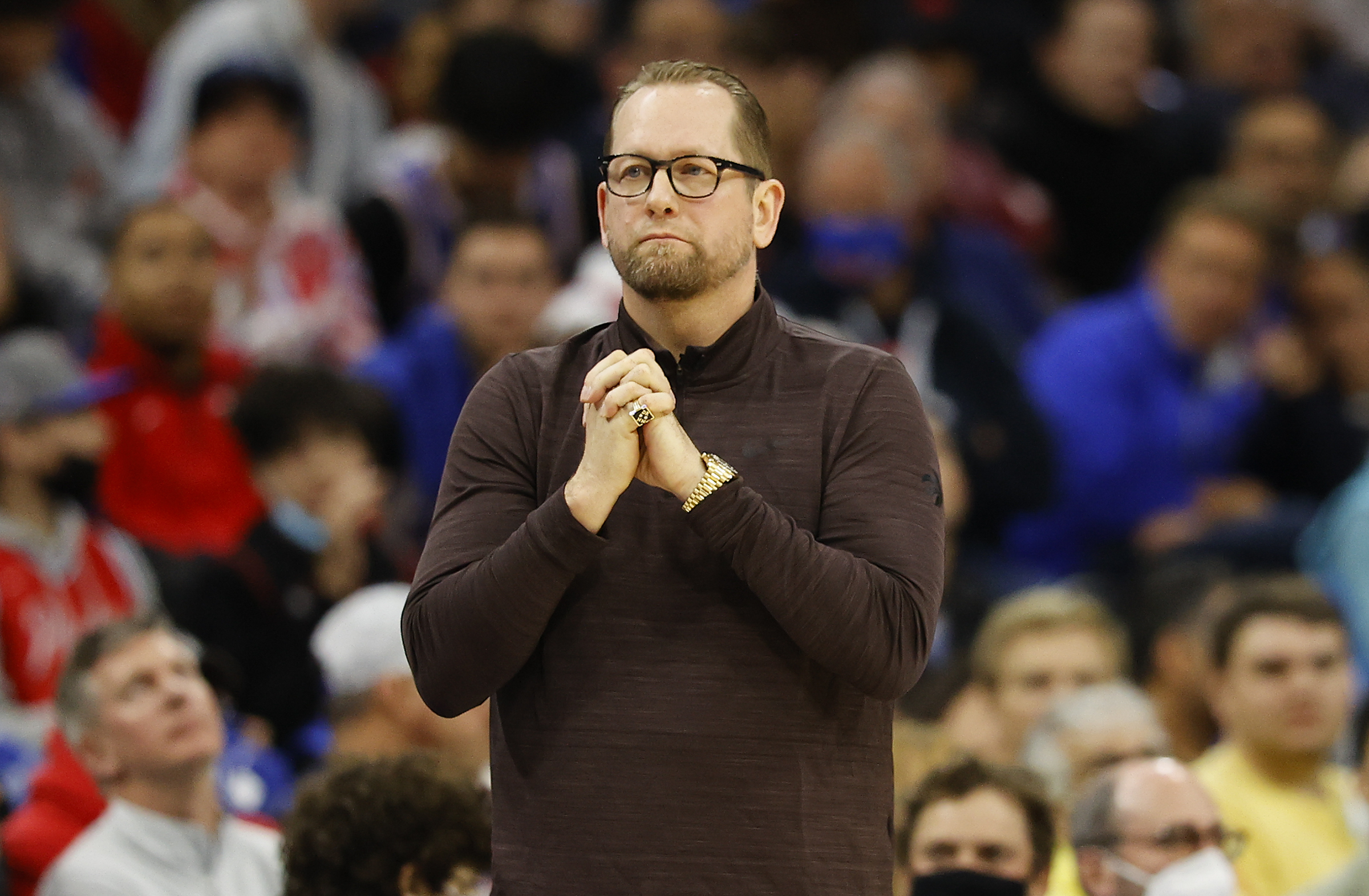 Sixers hire former Raptors coach Nick Nurse: AP source 
