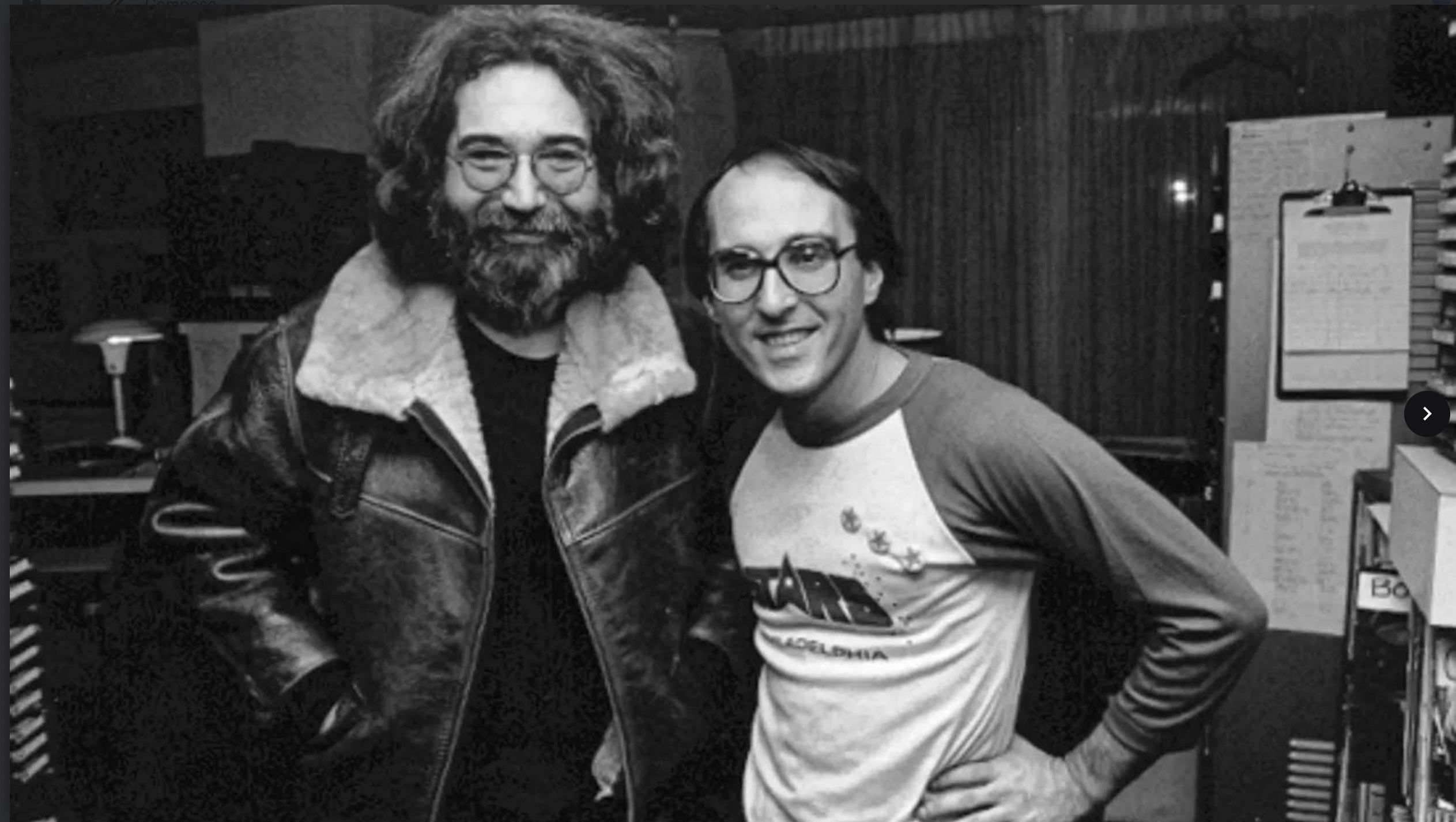 The Mighty WMMR' is a history of the Philly radio station that