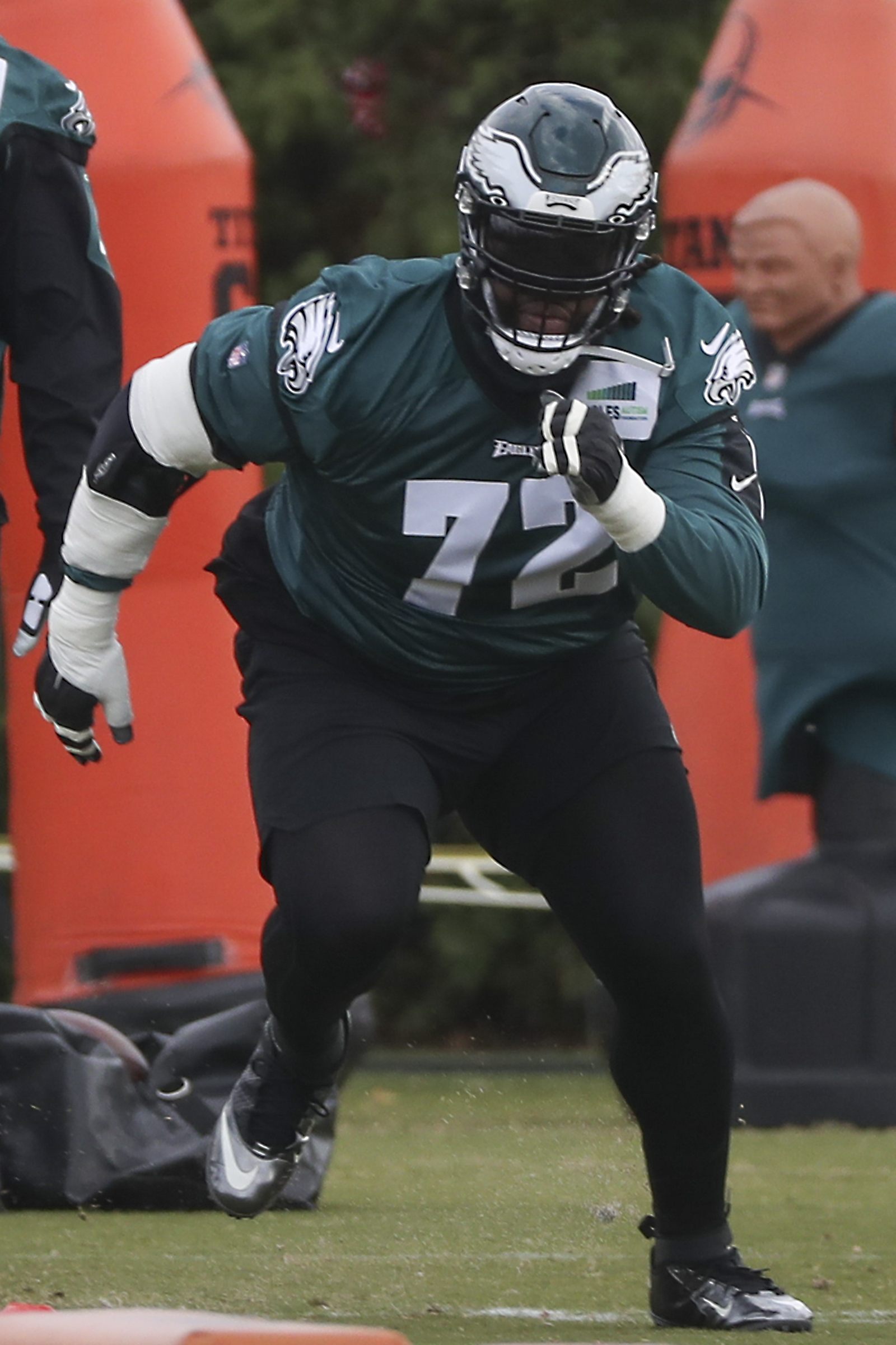 EAGLES GAVE ME A CHANCE, I WANT TO SHOW THE WORLD I'VE STILL GOT IT,' LINVAL  JOSEPH SAYS!