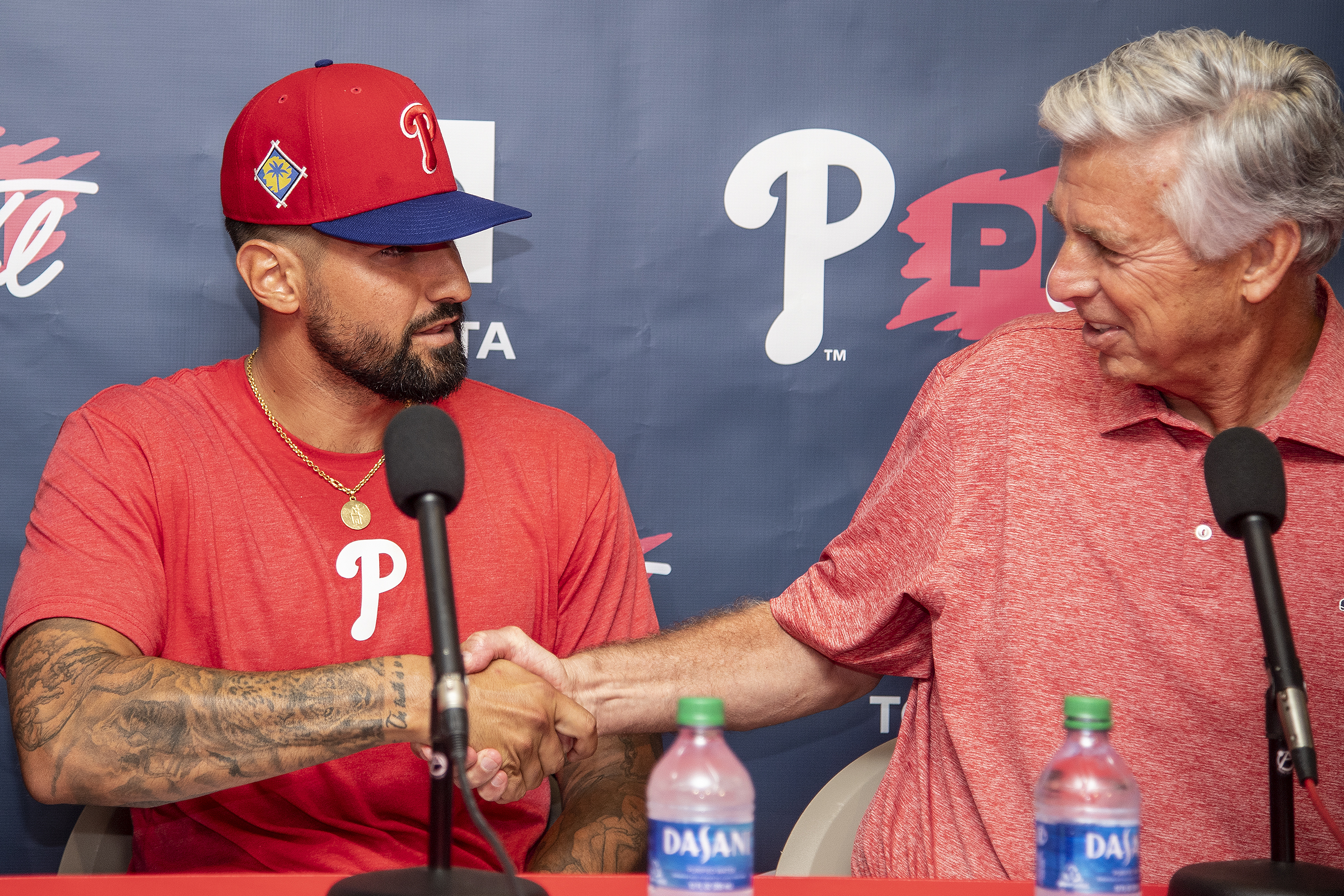 Why Phillies decided they needed to change their chemistry