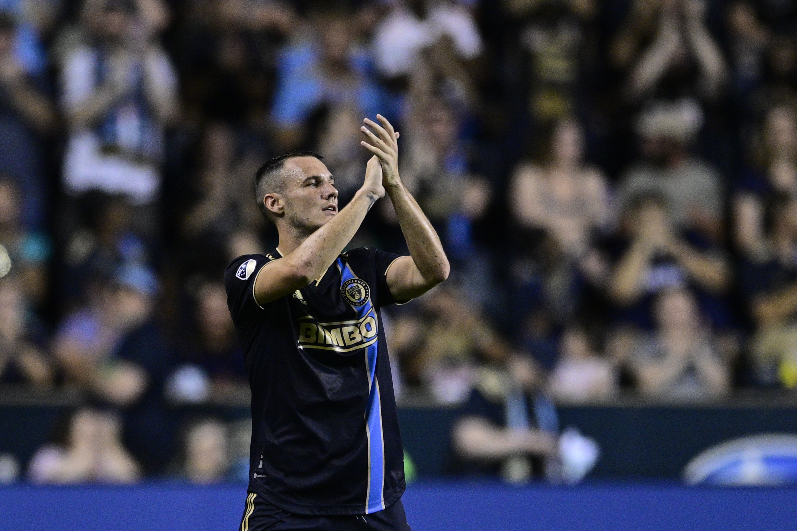 Dániel Gazdag near Philadelphia Union goal scoring record as team's most  outstanding player