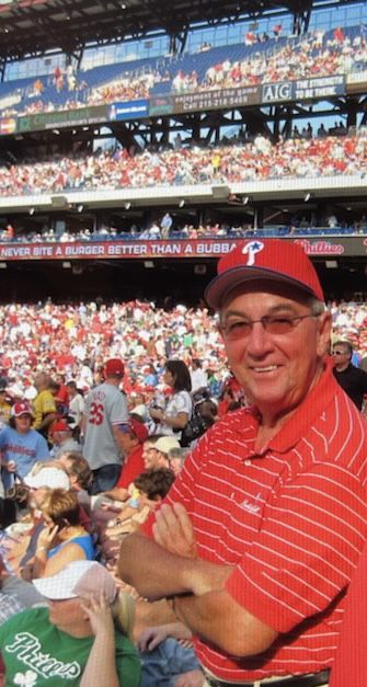 Phillies fans we miss: memorial slideshow