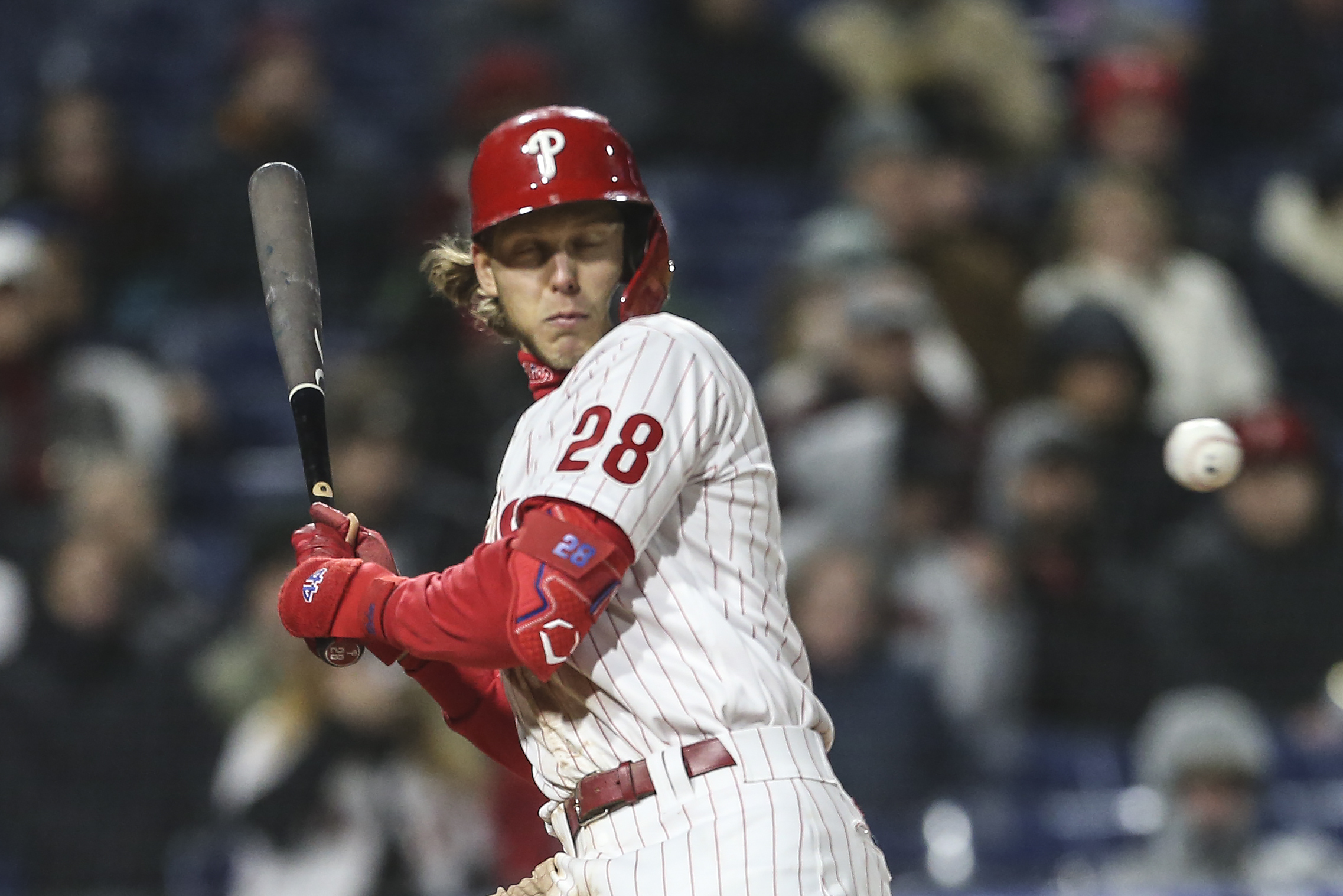 Phillies drop 20 runs on Rockies – The Denver Post