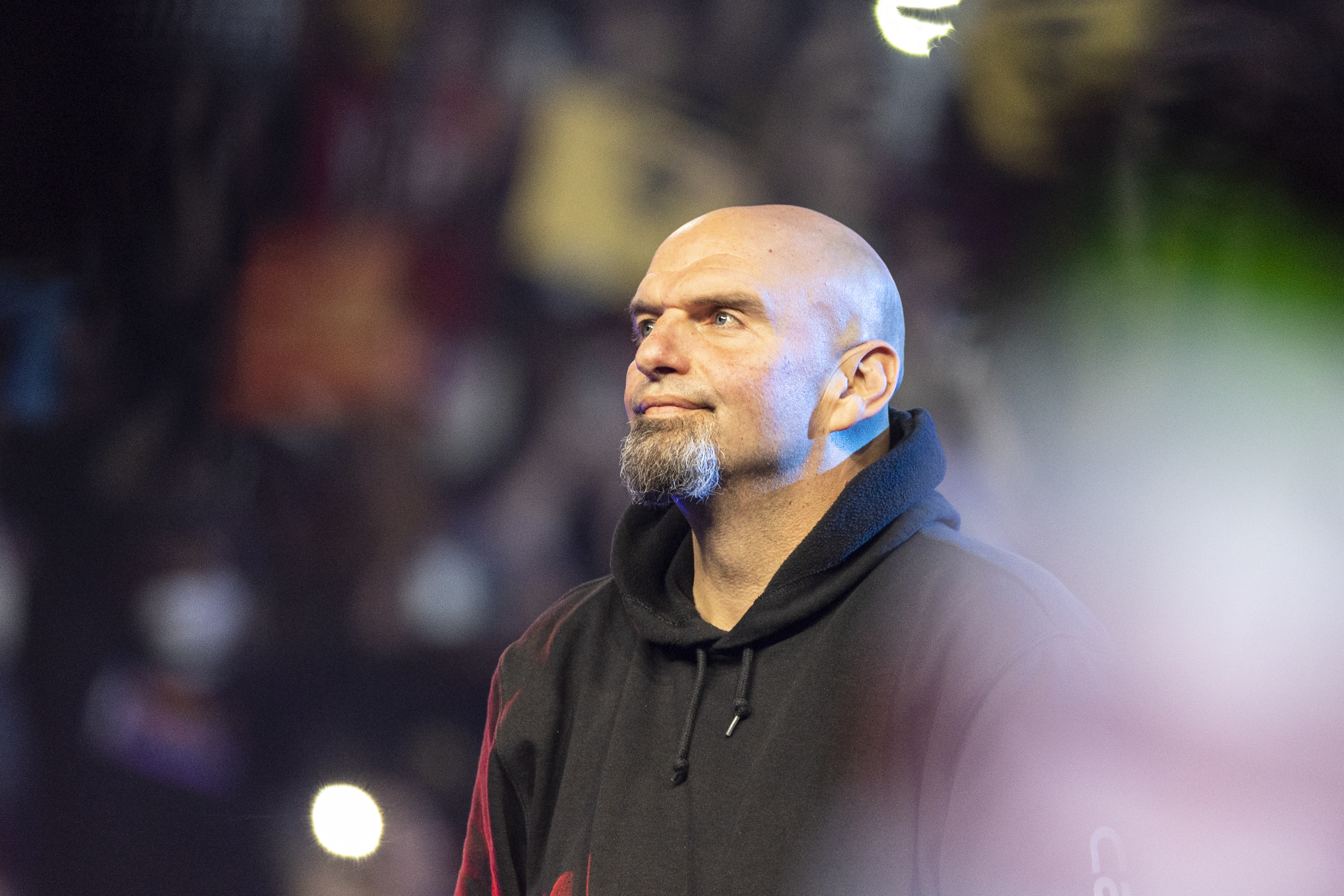 Why those who believe John Fetterman has a body double are so sure about it