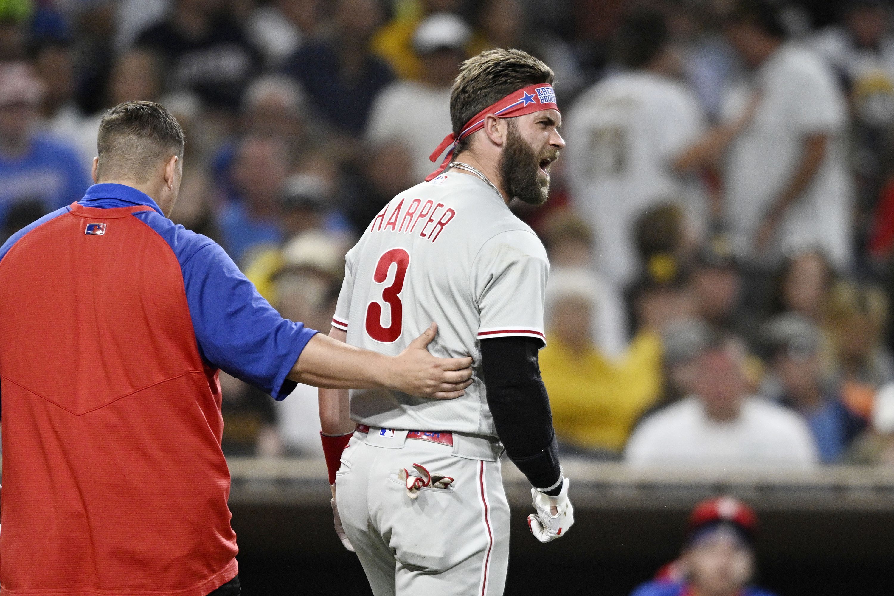 Wild Card-hopeful Phillies need Bryce Harper to start producing