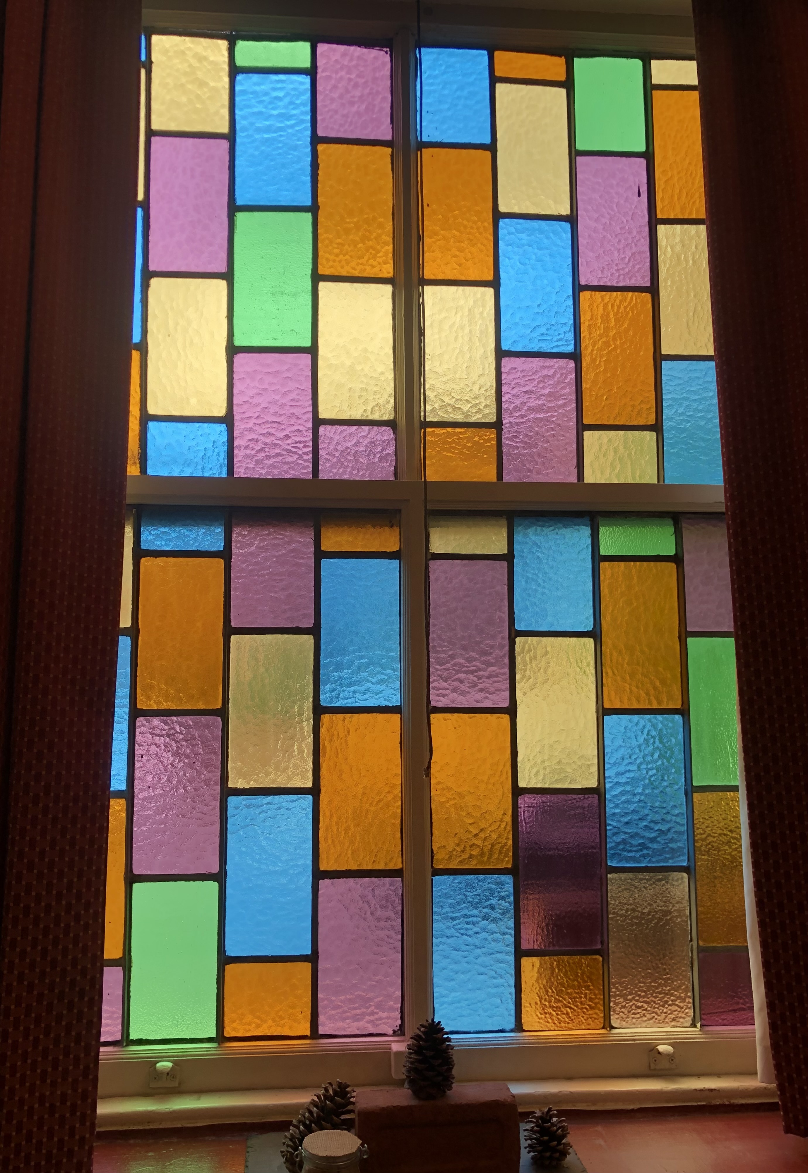 Mother Bethel AME vandalism needed master stained glass artist