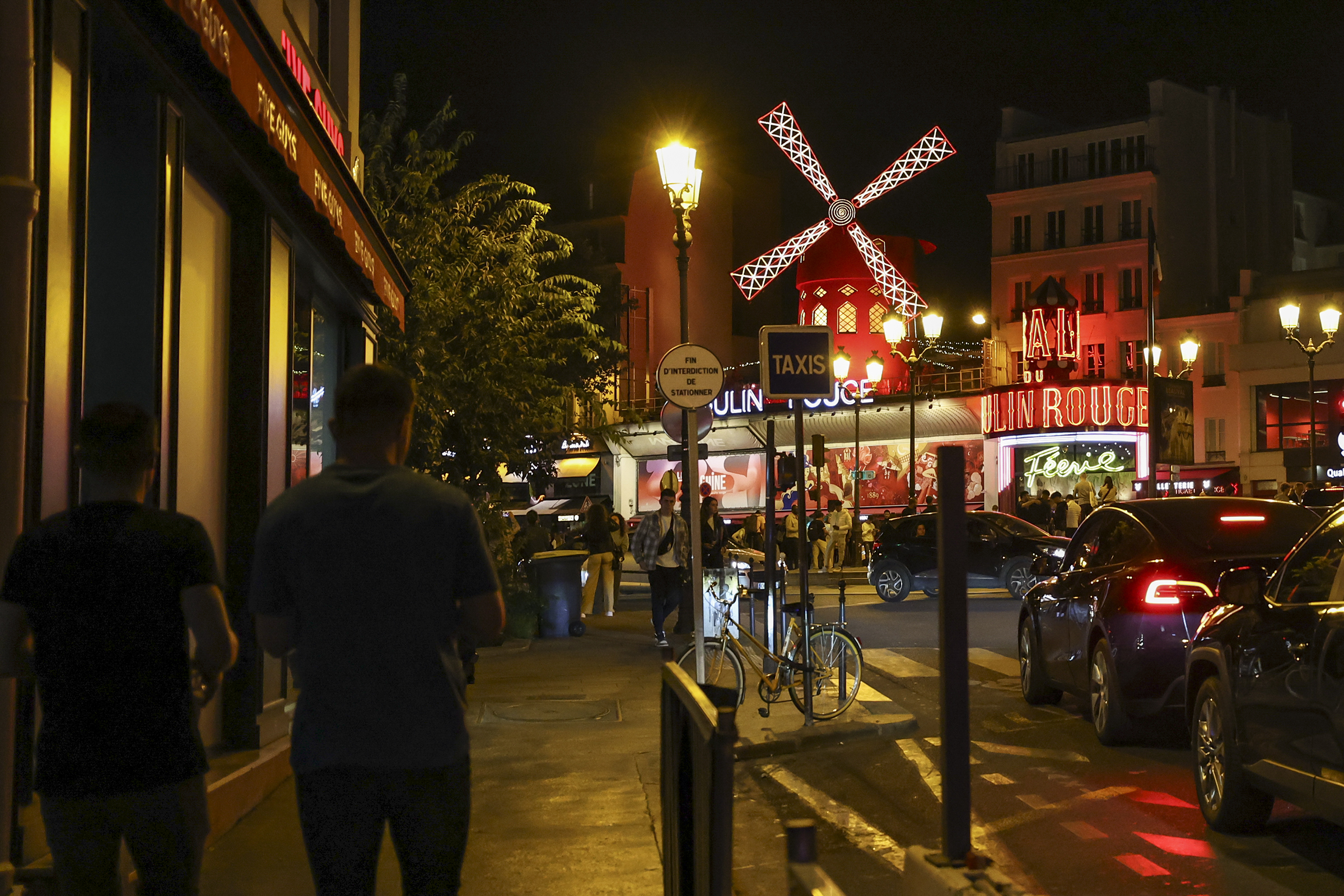 Black culture in Paris is everywhere if you know where to look