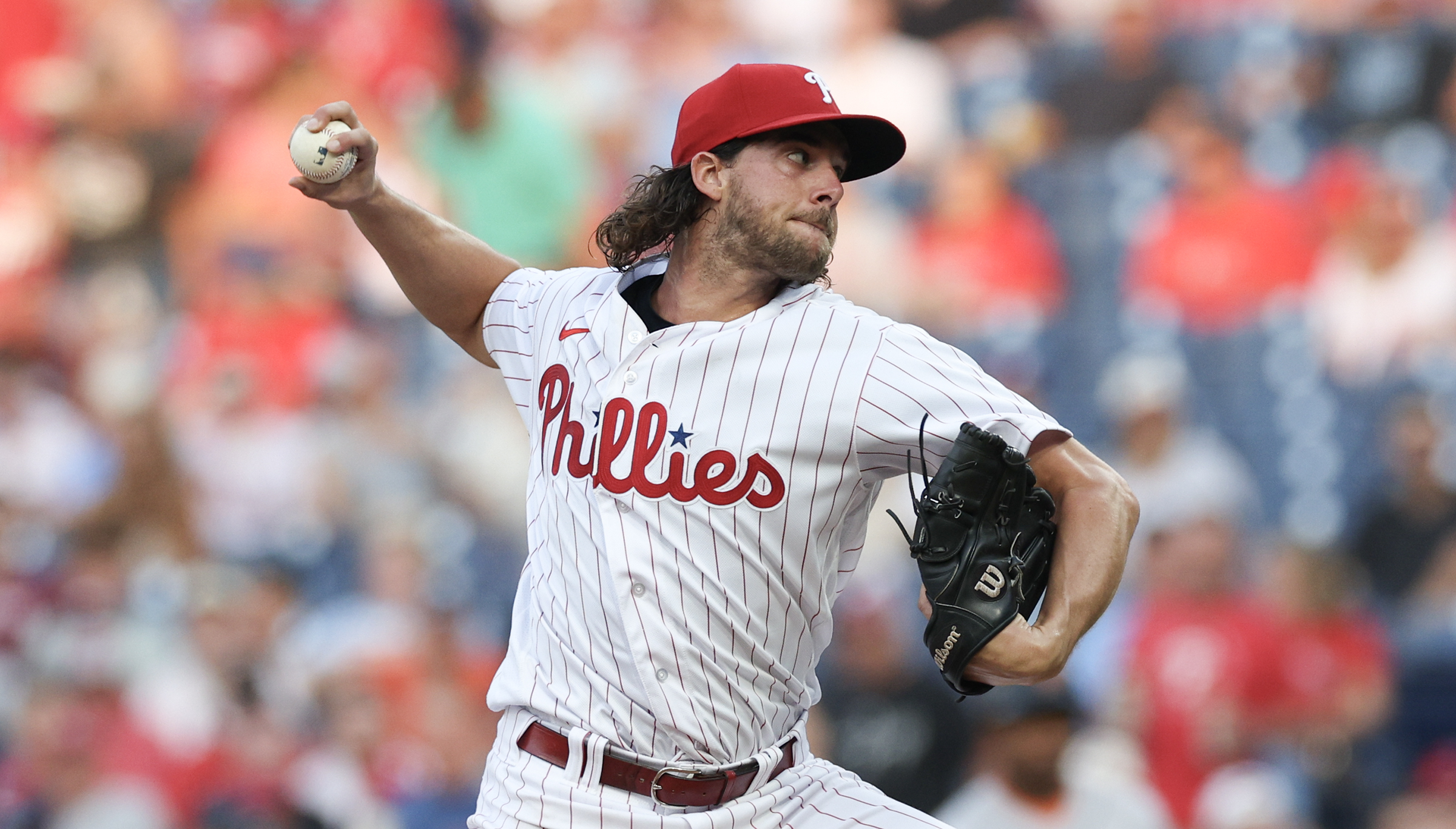 Slumping Phillies turn to Aaron Nola vs. Giants