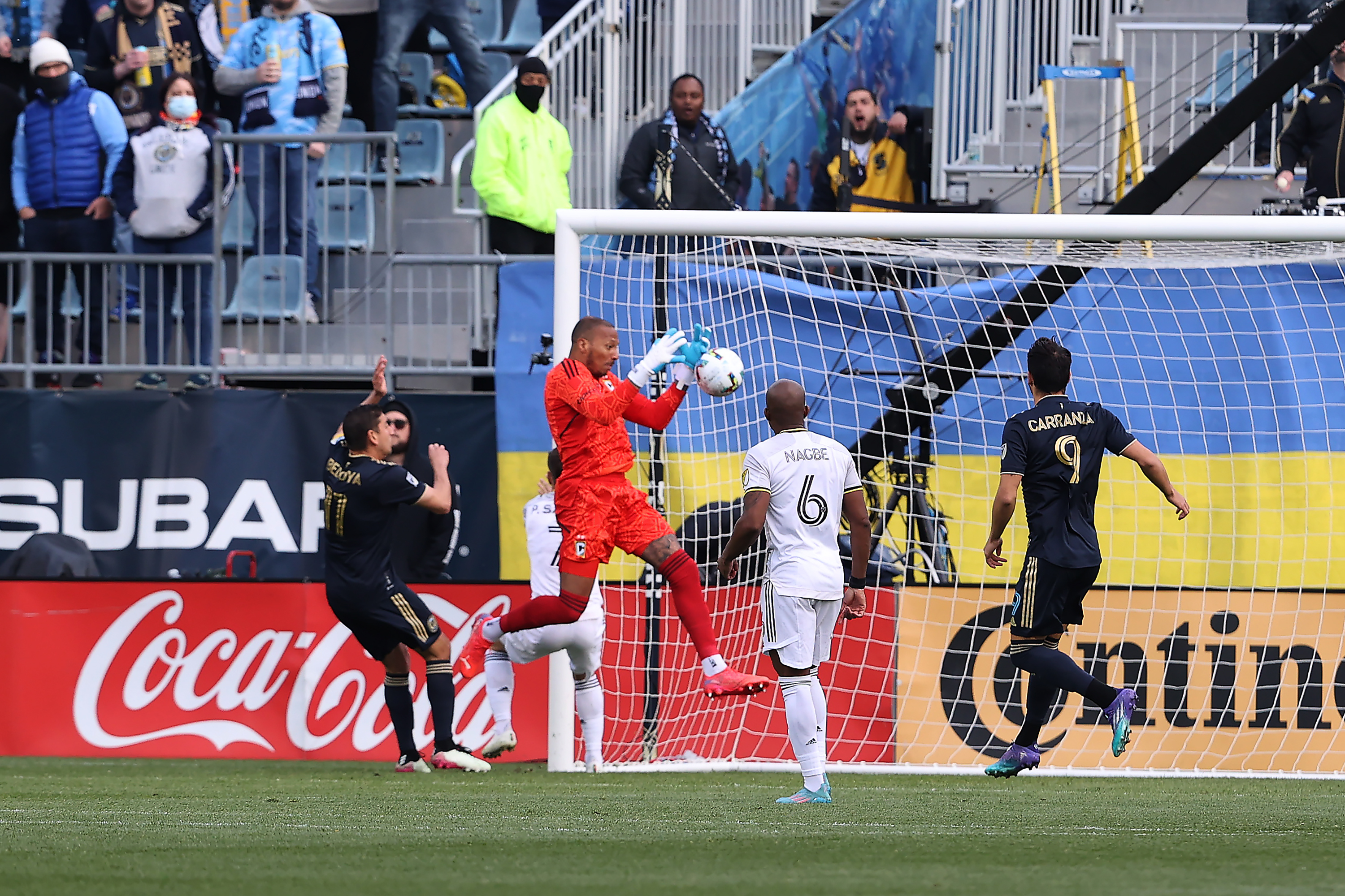 Philadelphia Union Explode for 3-0 Win Against Columbus Crew SC - Last Word  On Soccer