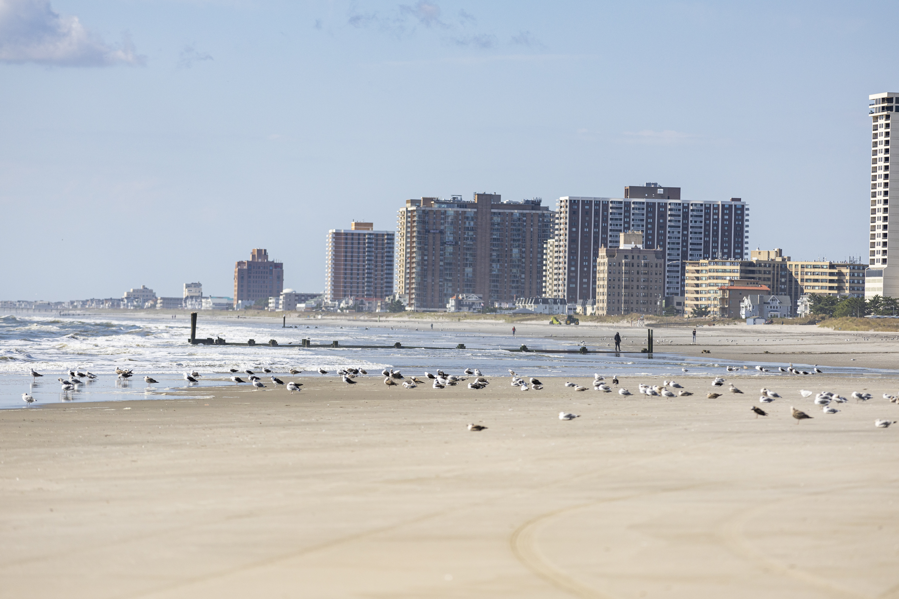 Opinion  Clean Energy's Fate May Be Decided on the Jersey Shore