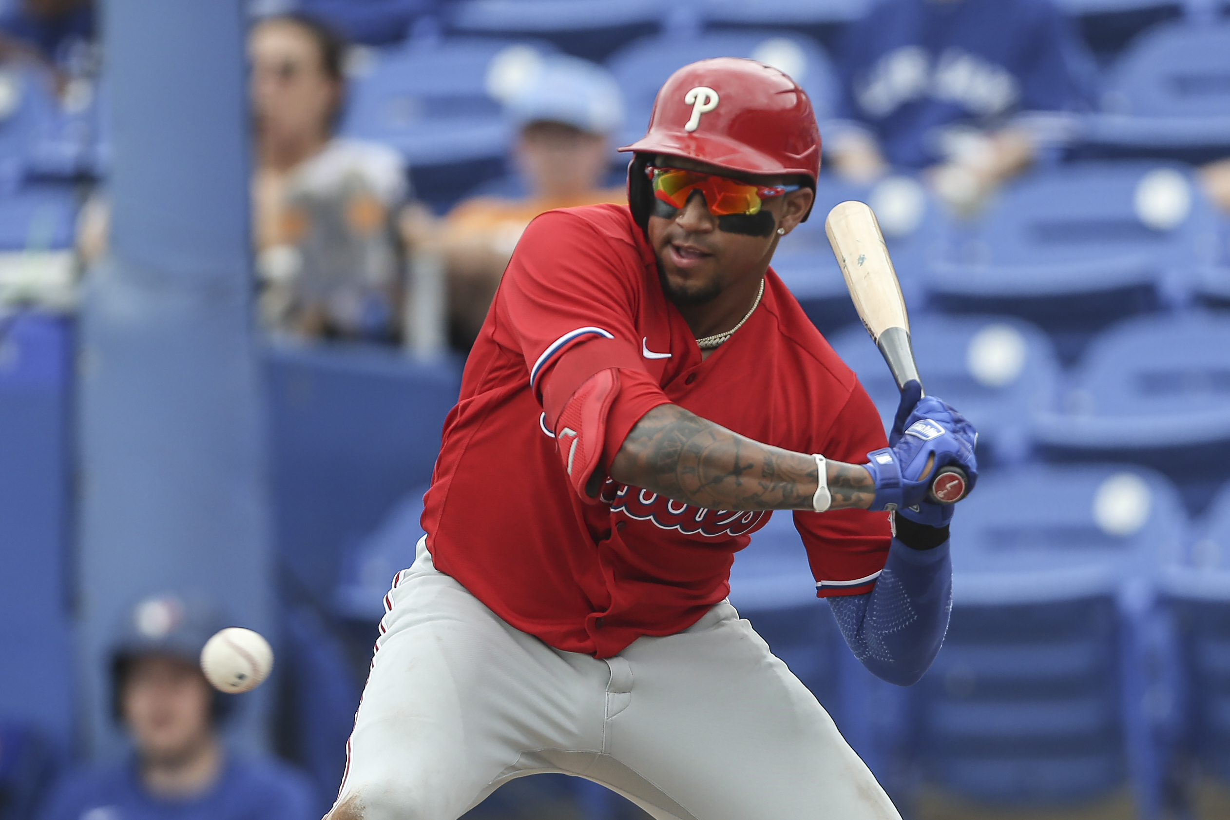 Dad, Boner'd: Blue Jays 6, Phillies 2 - The Good Phight