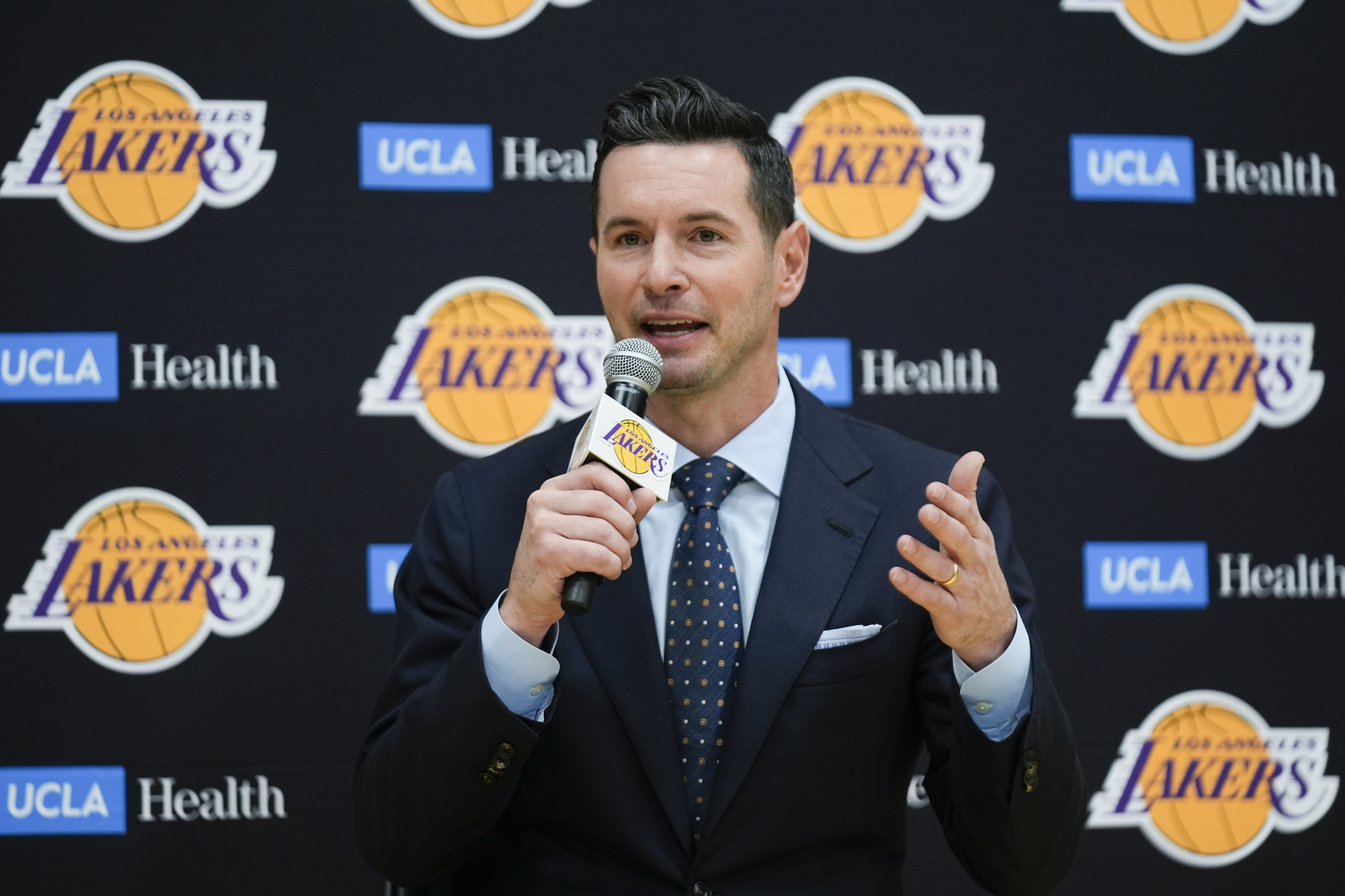 JJ Redick praised Doc Rivers at his Lakers press conference months after  ripping him