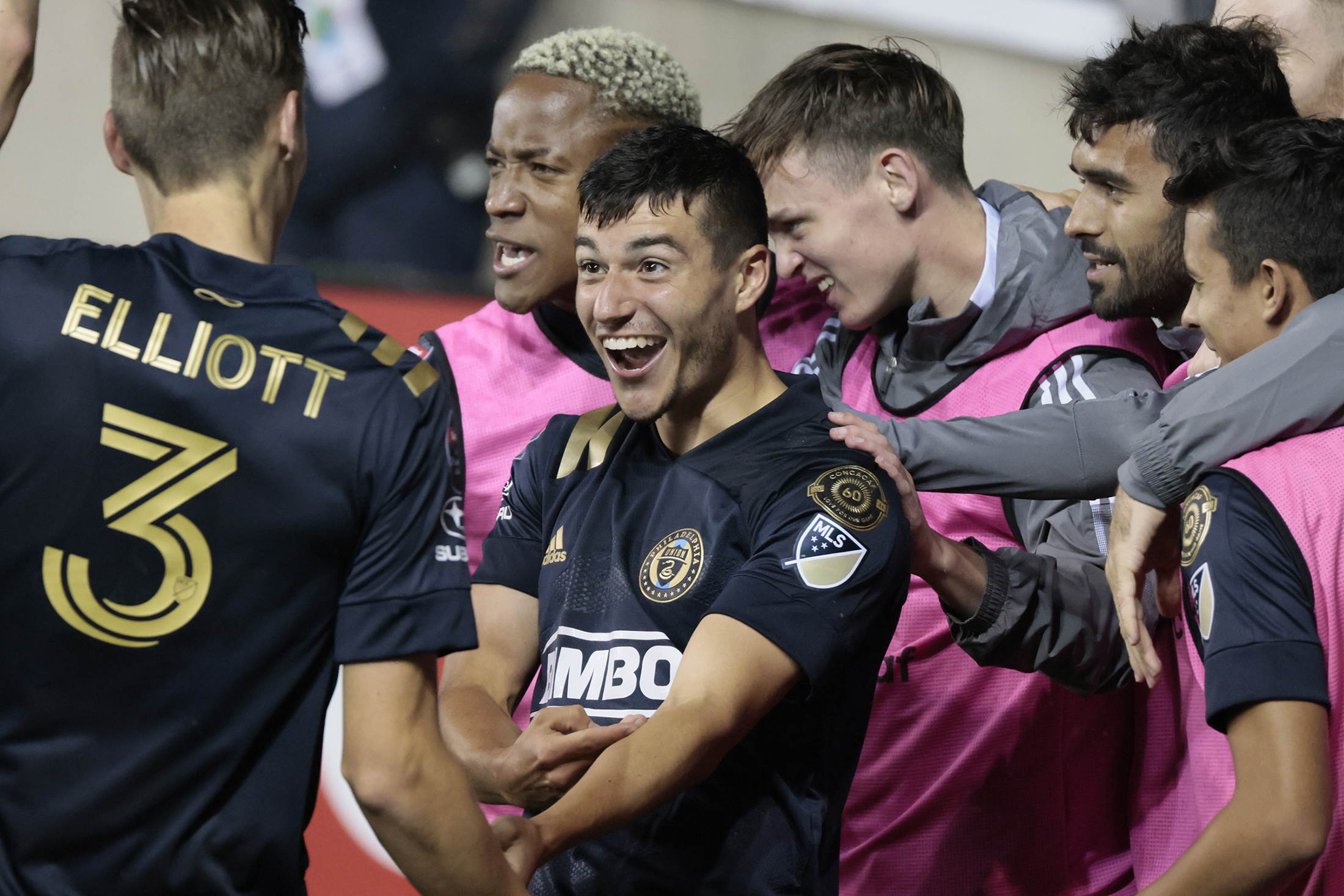 Philadelphia Union on X: Show some love for a great performance from  Kacper Przybylko! #DOOP