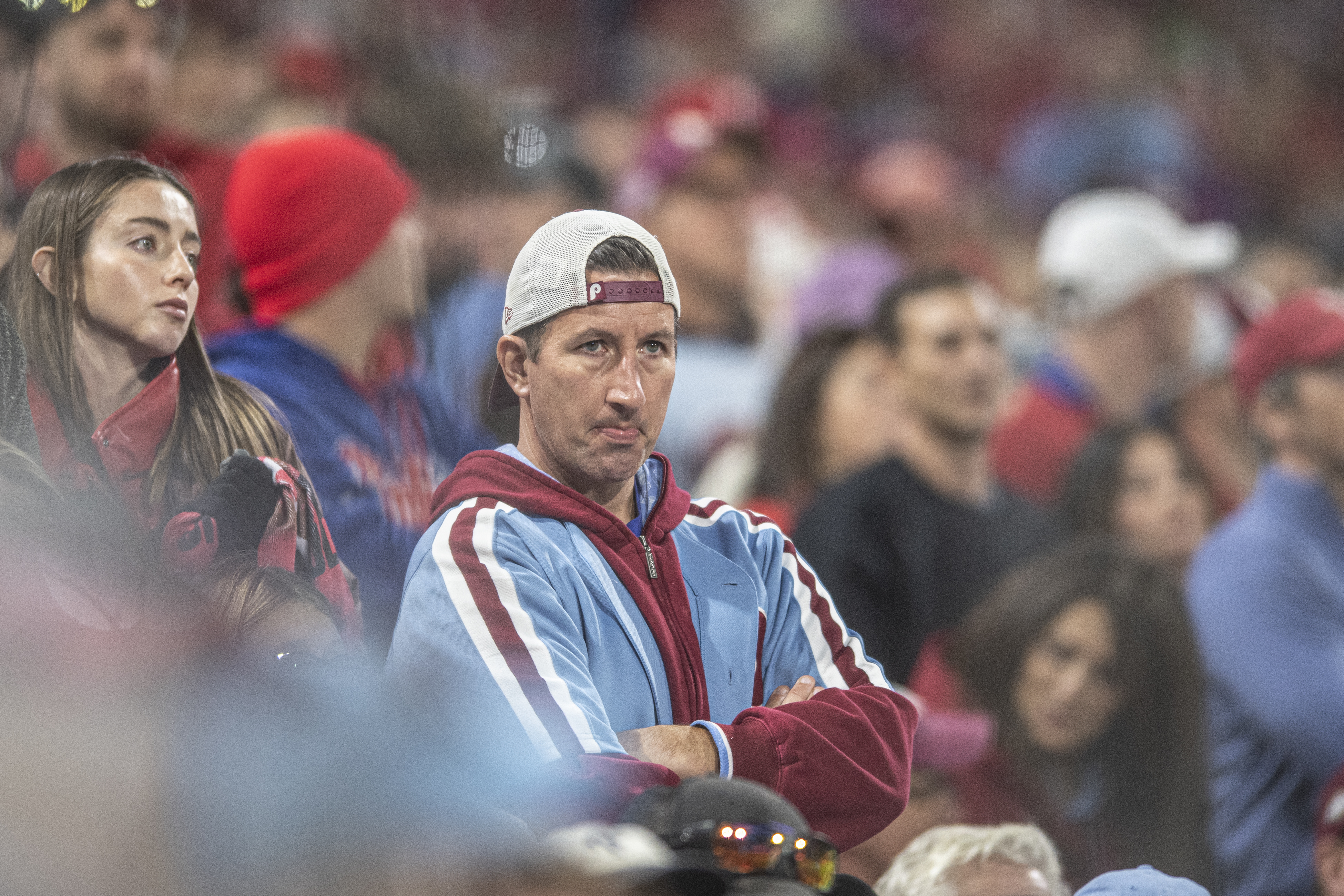 What did the Padres fan say to Tommy Pham? Diamondbacks outfielder gets  into a heated argument