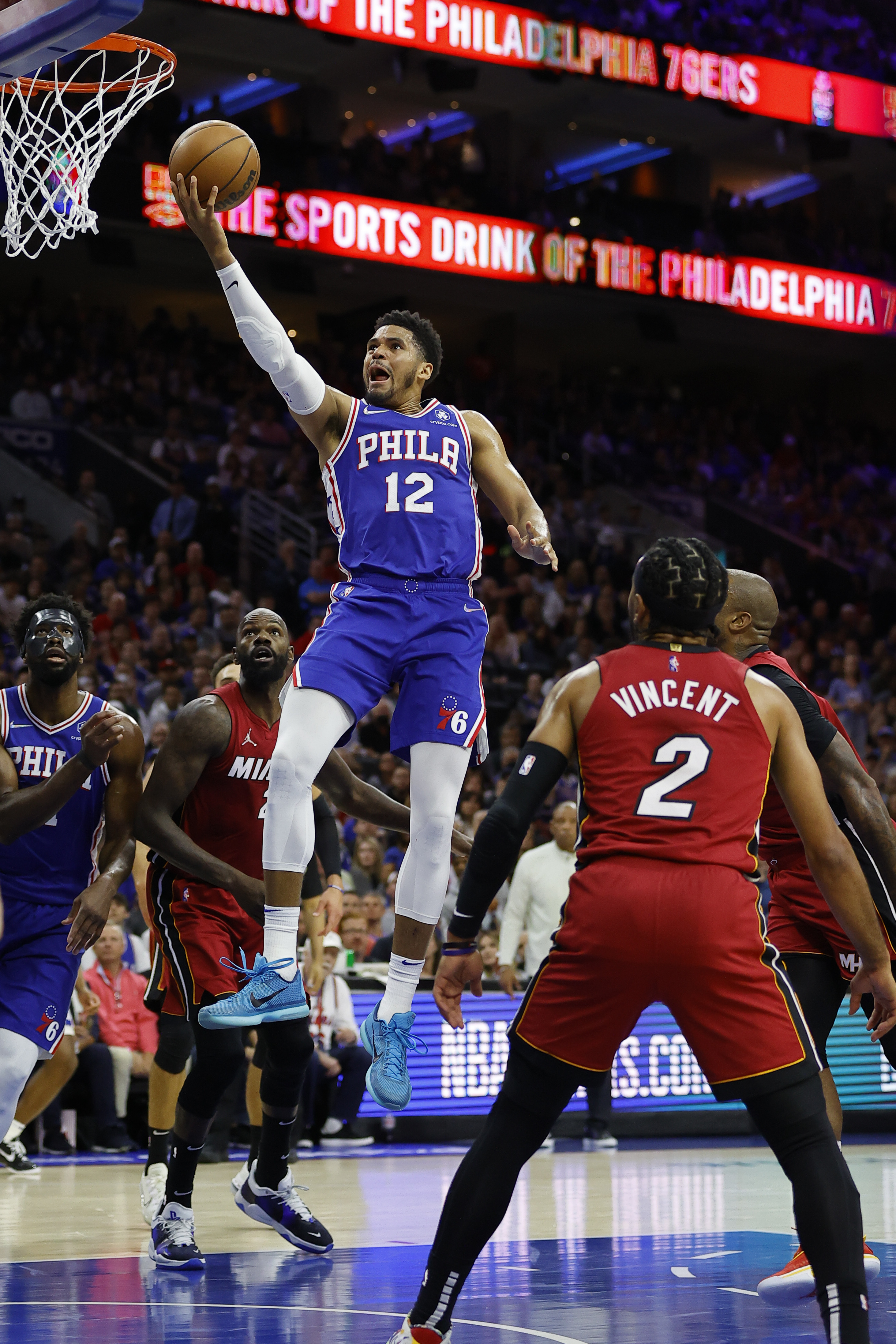 The Philadelphia 76ers' bold bet on failure is paying off ahead of
