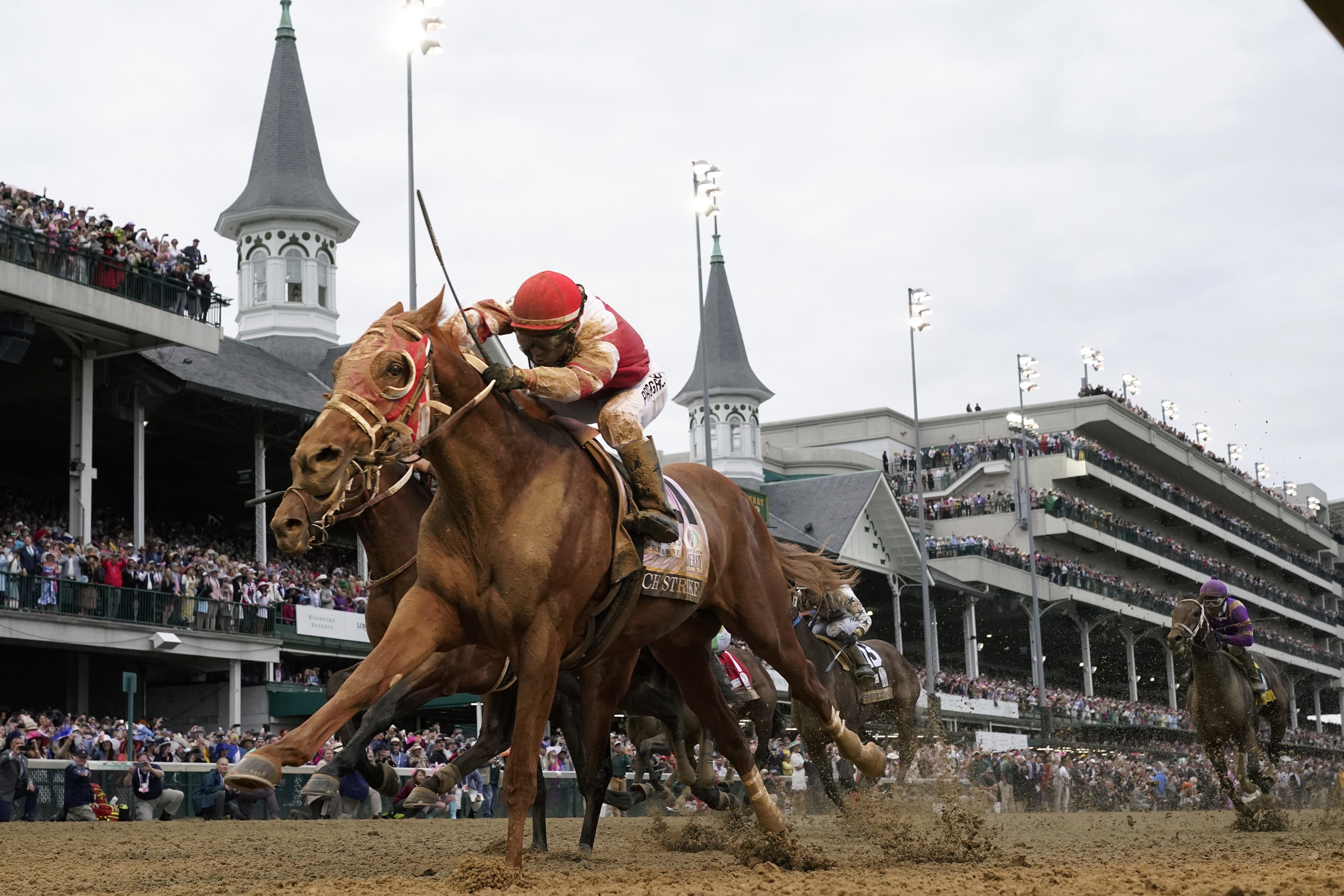 5400px x 3601px - Kentucky Derby: Pennsylvania-bred Angel of Empire is among the favorites