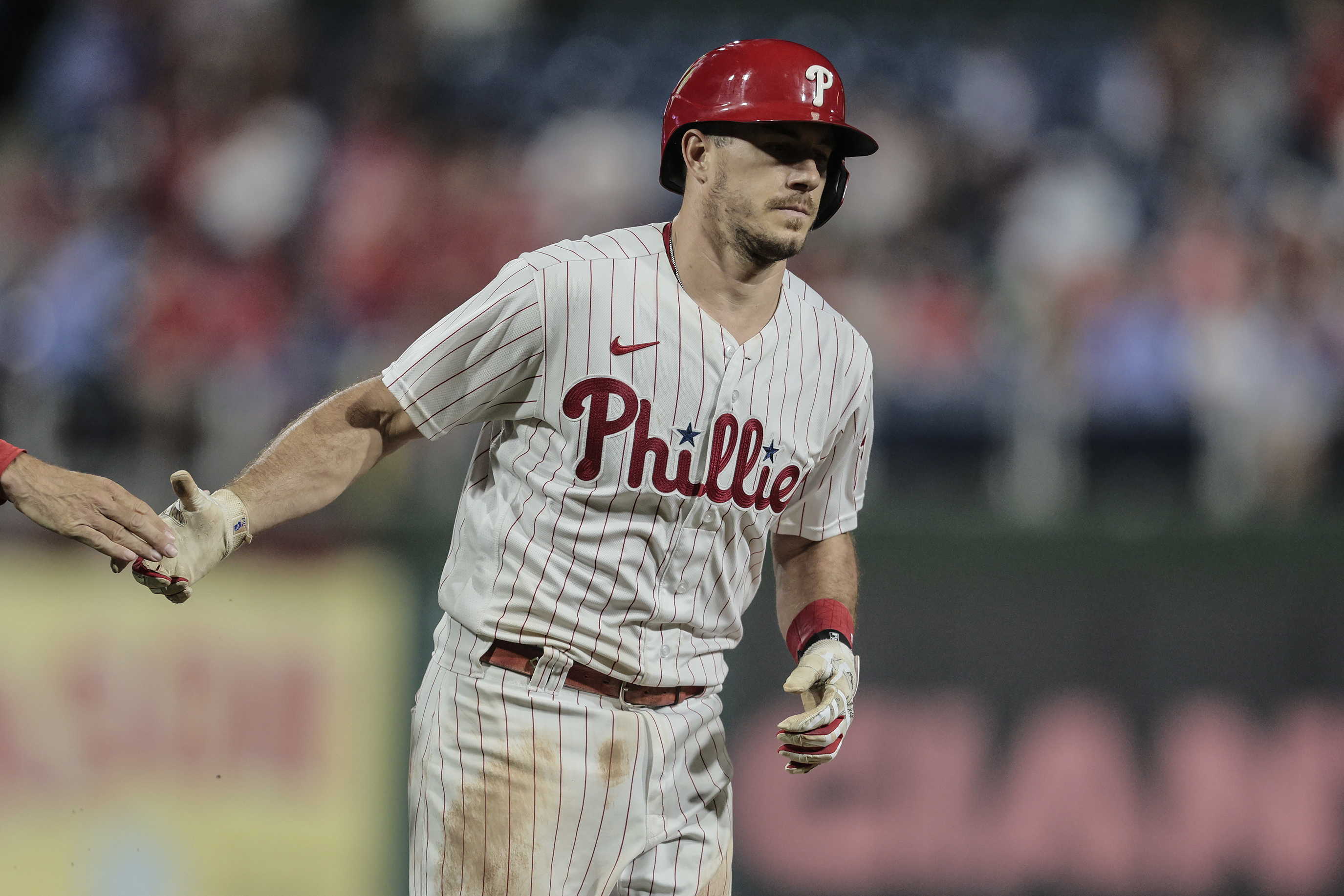 MLB Wild Card: Matt Vierling caps Phillies' late comeback with walk-off hit  – NBC Sports Philadelphia