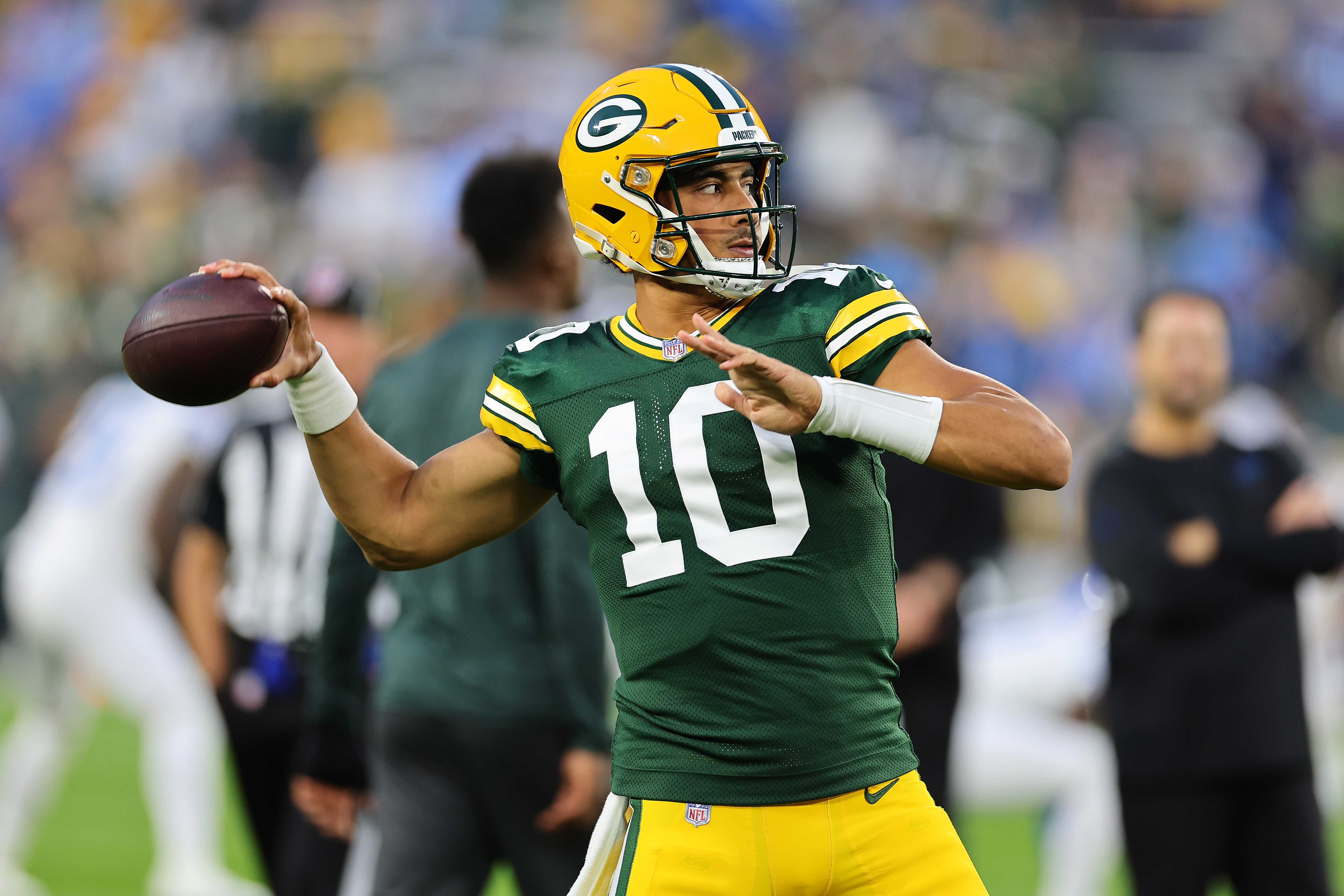 A look at Green Bay Packers' odds of winning the Super Bowl