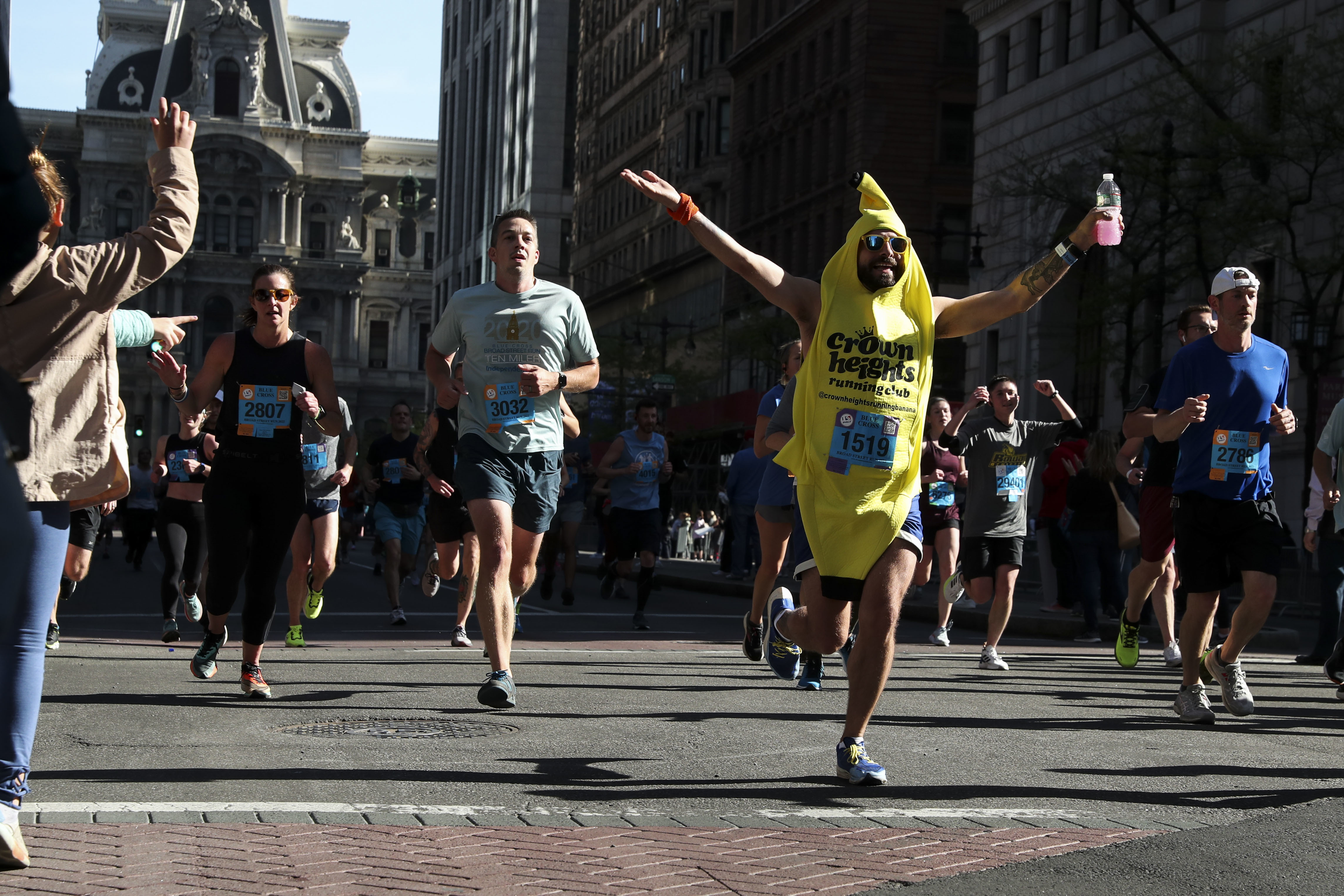A Guide to the 2023 Broad Street Run in Philly