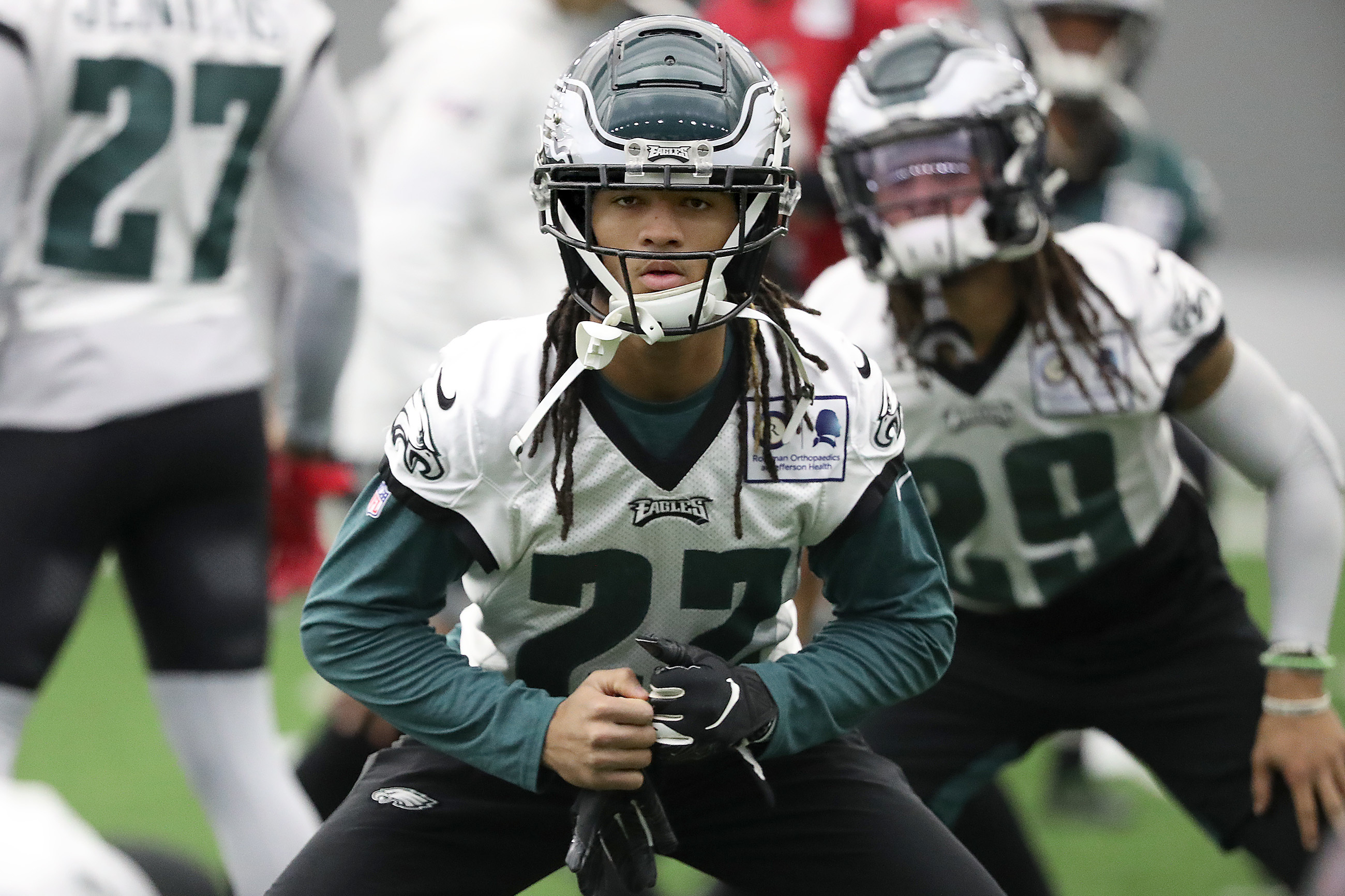 Philadelphia Eagles roster cuts: Who Eagles cut and what final 53