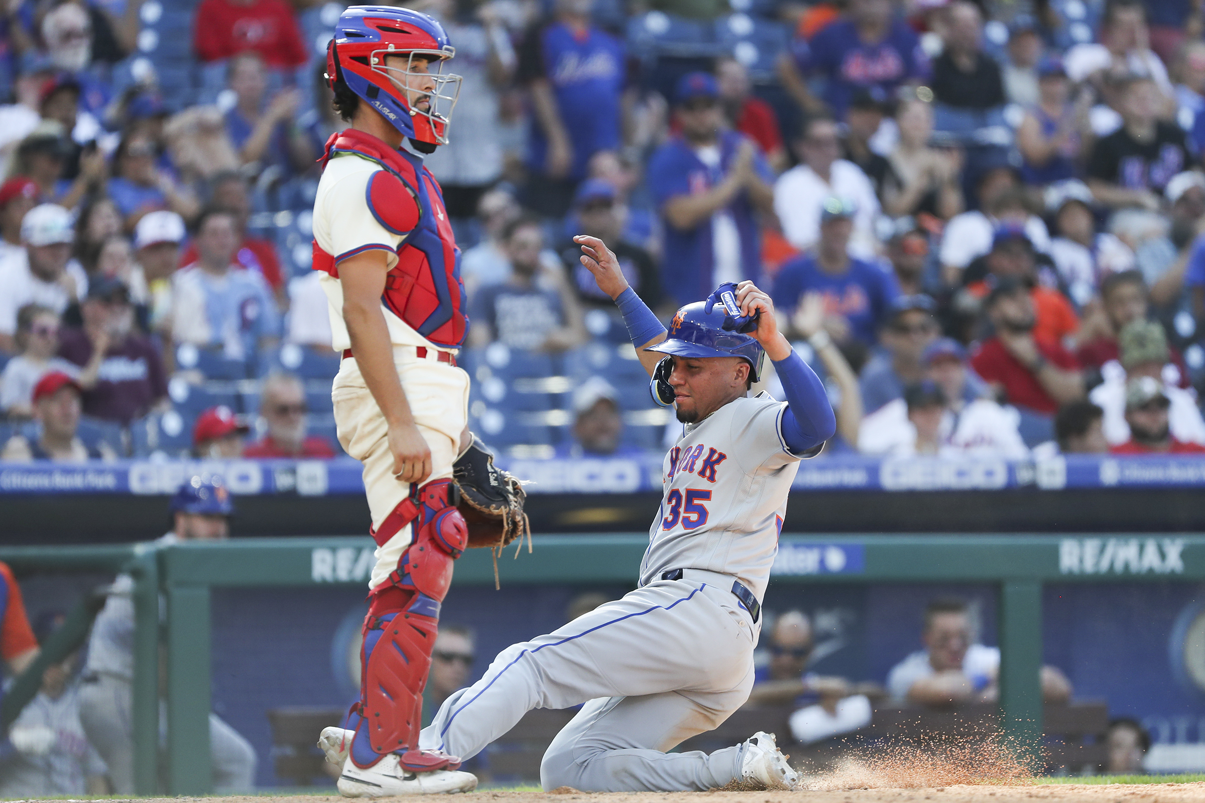 Brooklyn Cyclones on X: The @Mets pitching shut out Philadelphia, so we  decided to follow their example against one of the Phillies affiliates.  😏0⃣ Five arms combined on a five-hit shutout, as