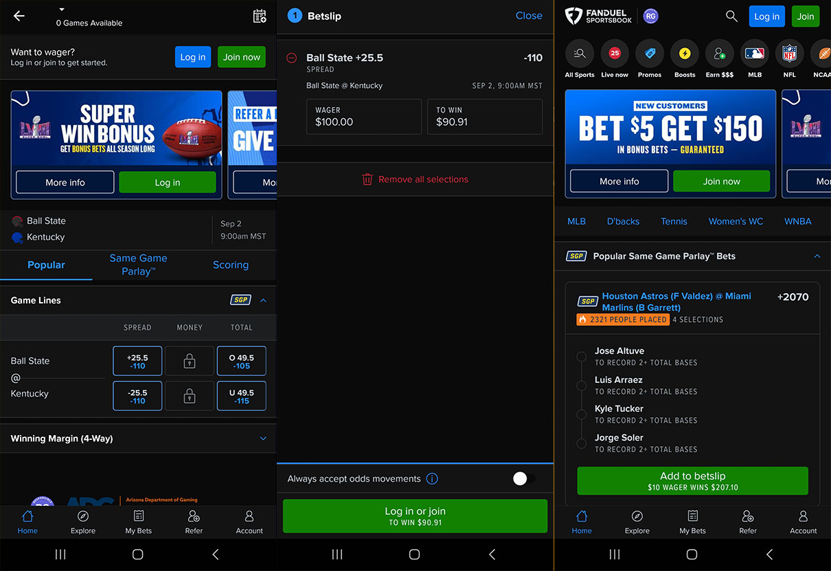 FanDuel Kentucky app: Full app review, grades, $200 bonus offer