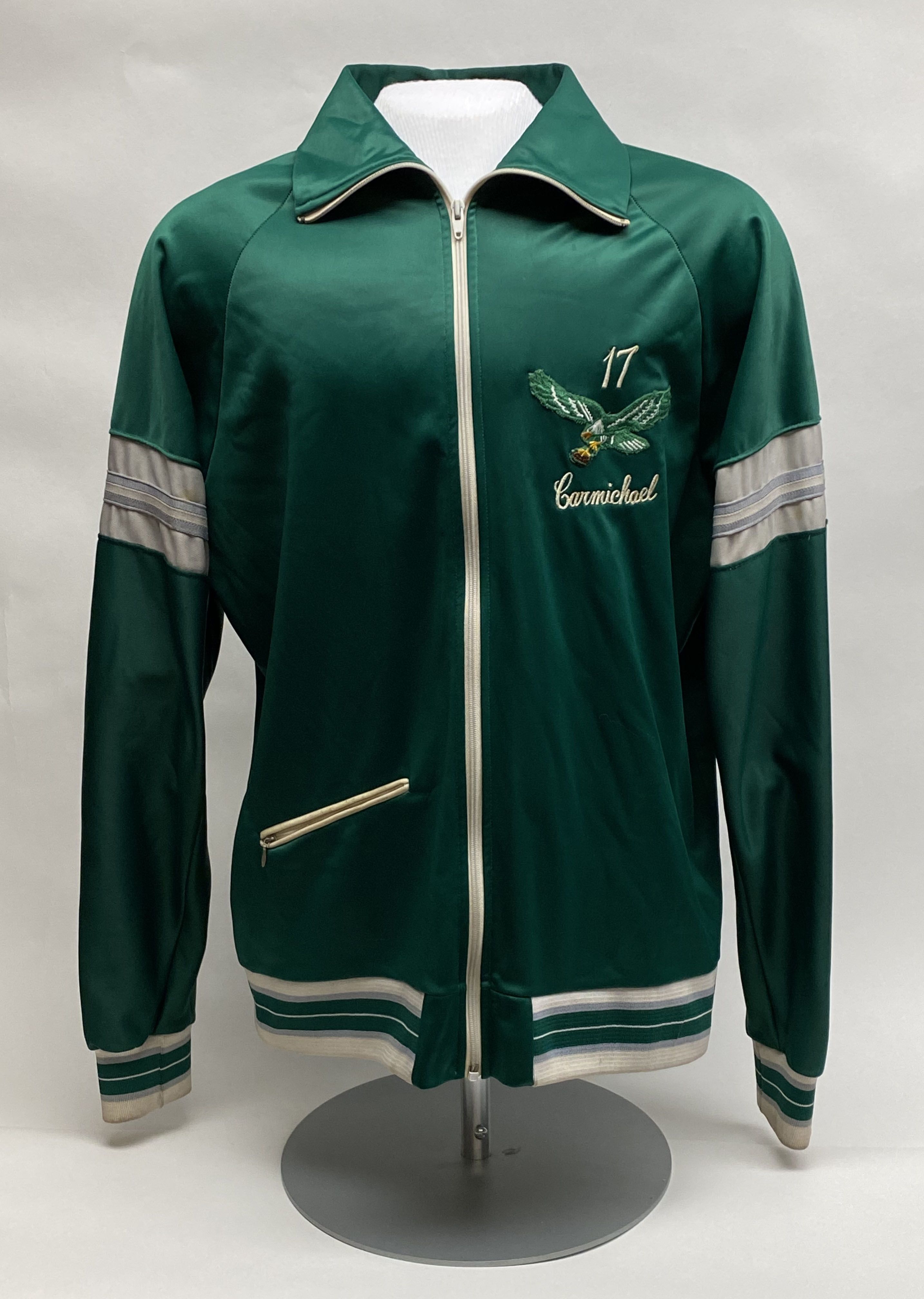 Shop NFL Philadelphia Eagles Tracksuit - William Jacket