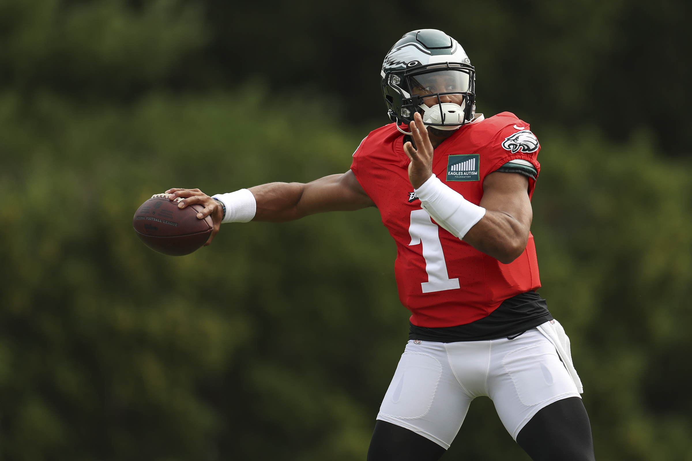 Slumping Eagles in a world of hurt without injured QB Jalen Hurts