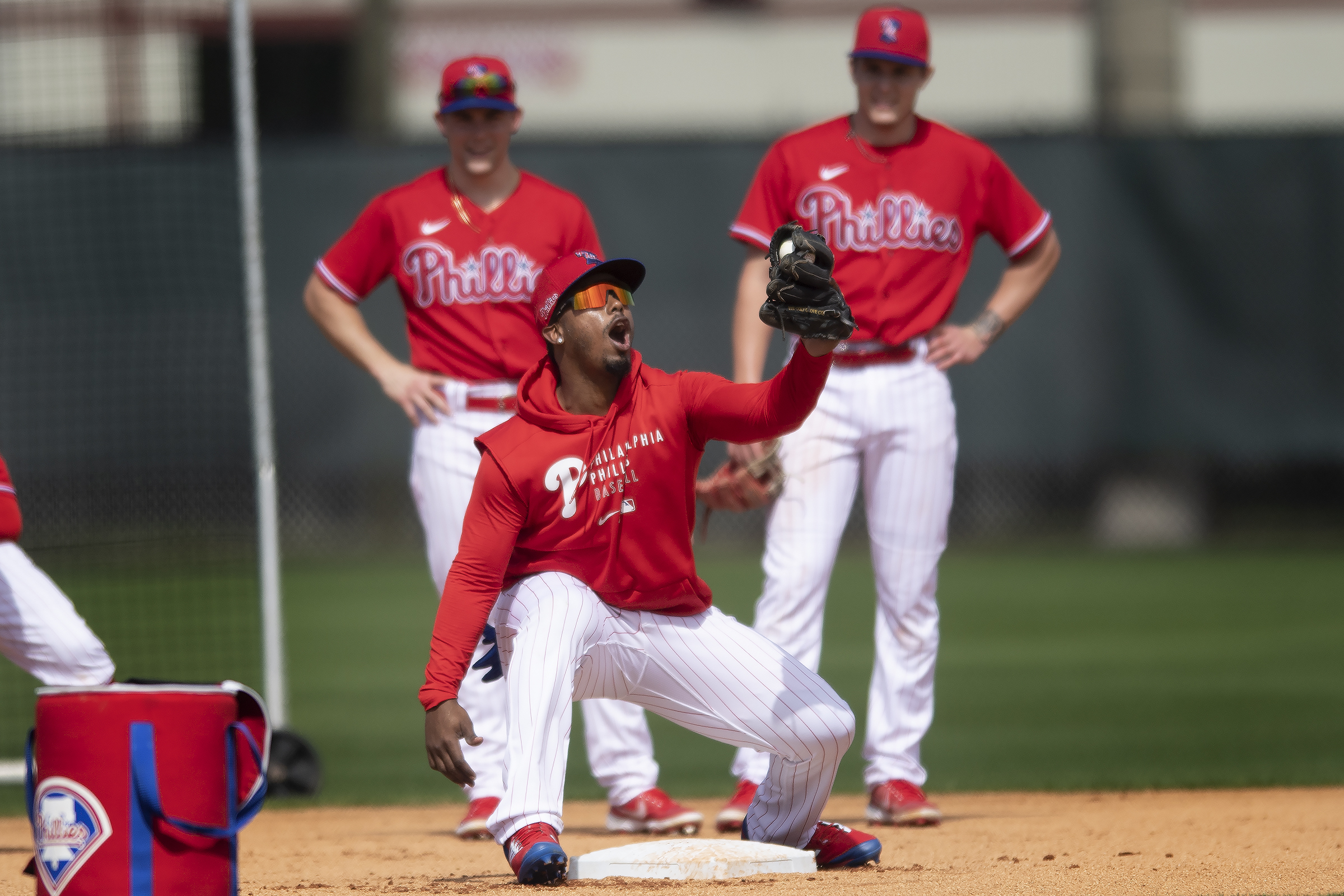 Alec Bohm's Preparation In Spring Training Paid Quick Dividends For  Philadelphia Phillies - Sports Illustrated Inside The Phillies