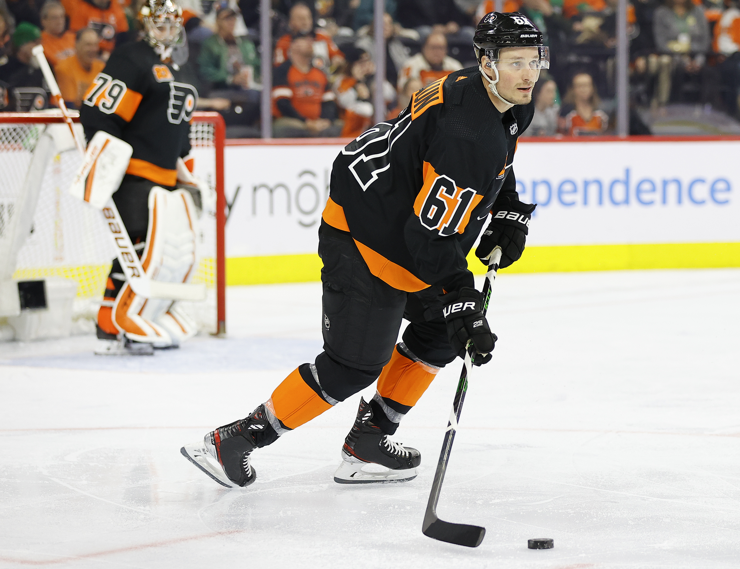 Justin Braun: NY Rangers trade with Flyers at NHL deadline