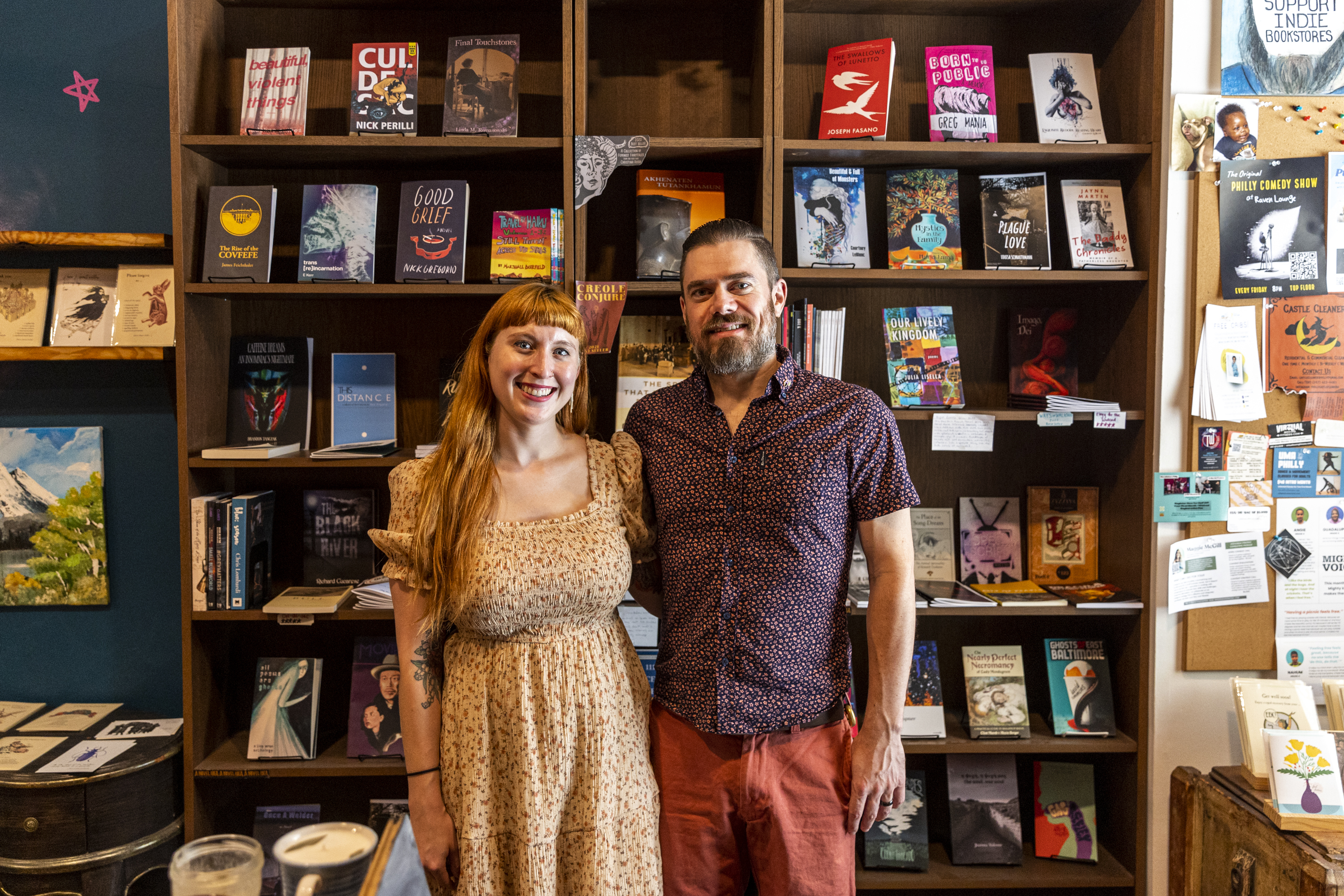 A Philly Bookstore Crawl guide to the best books of 2024 so far