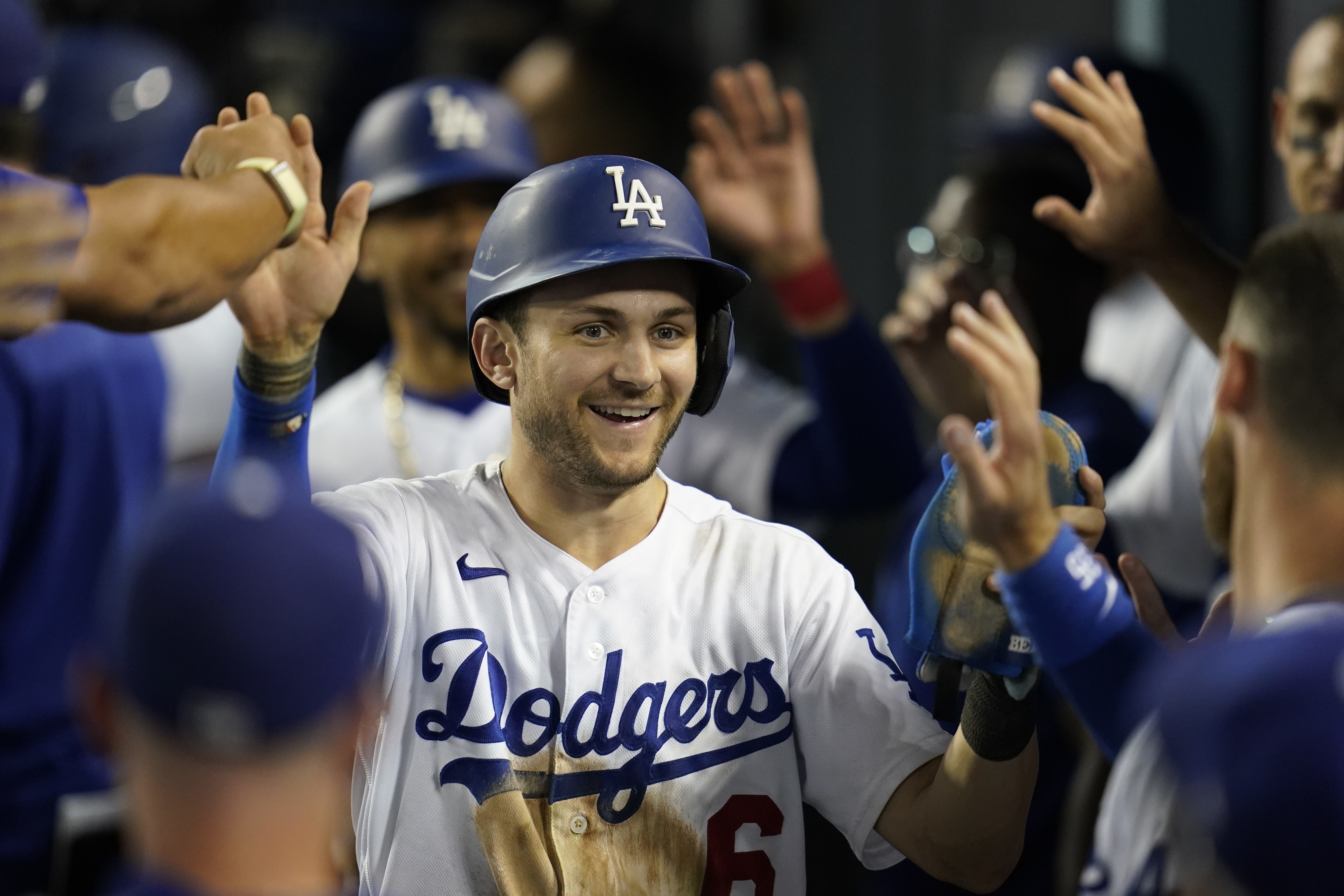 Dodgers: Trea Turner Would Play Every Game if Given the