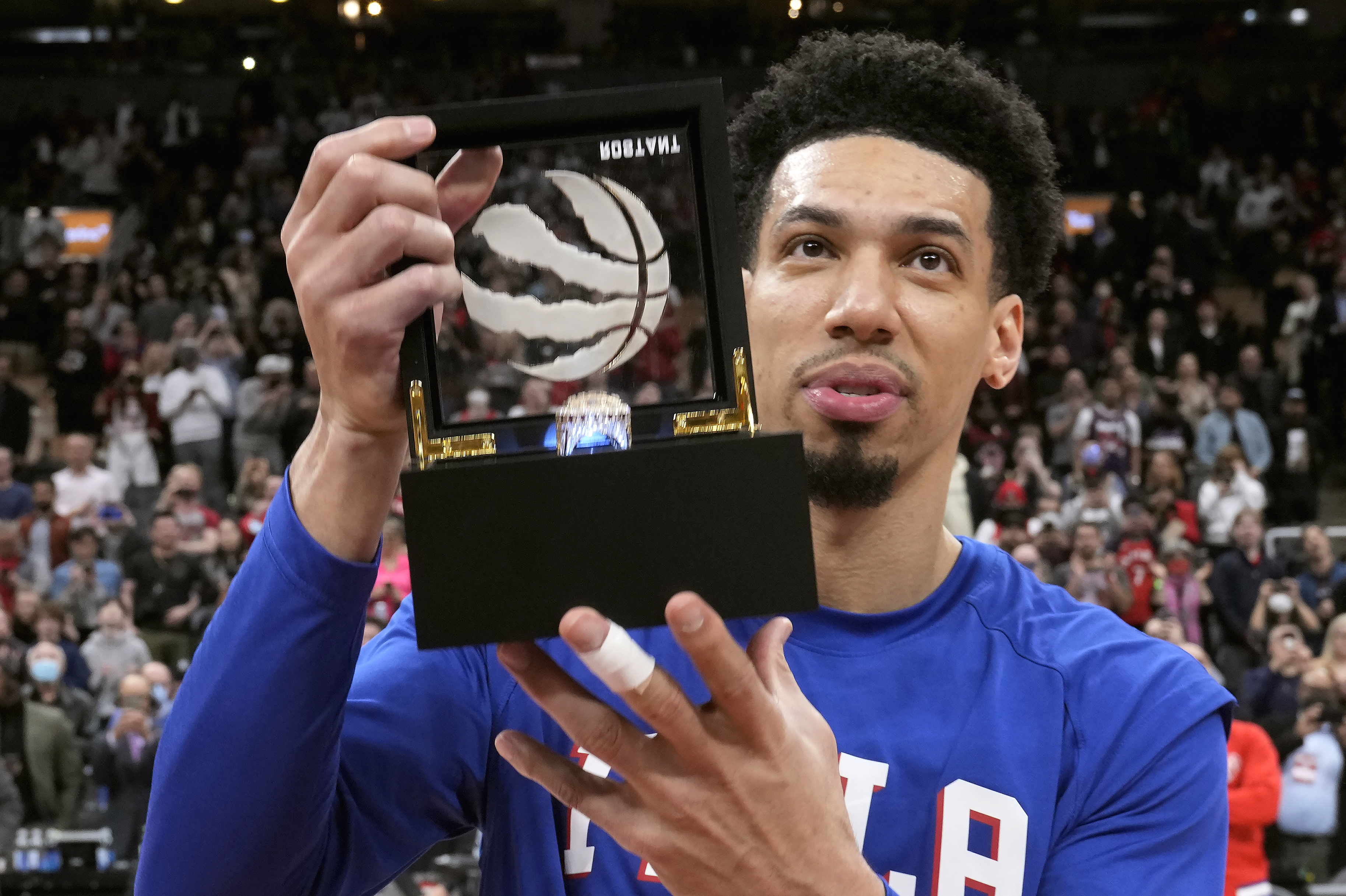 Danny Green: 3 Rings in 3 Minutes 
