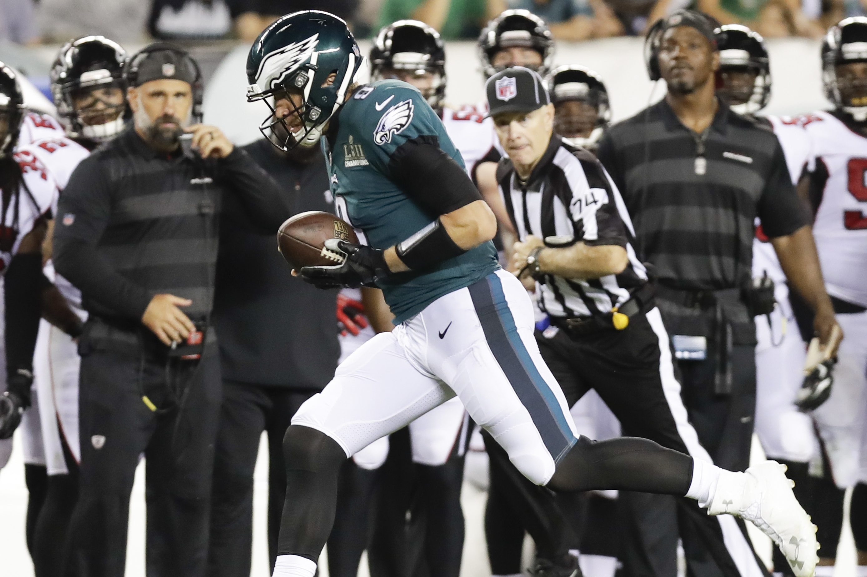 22 of the Eagles' best playoff moments