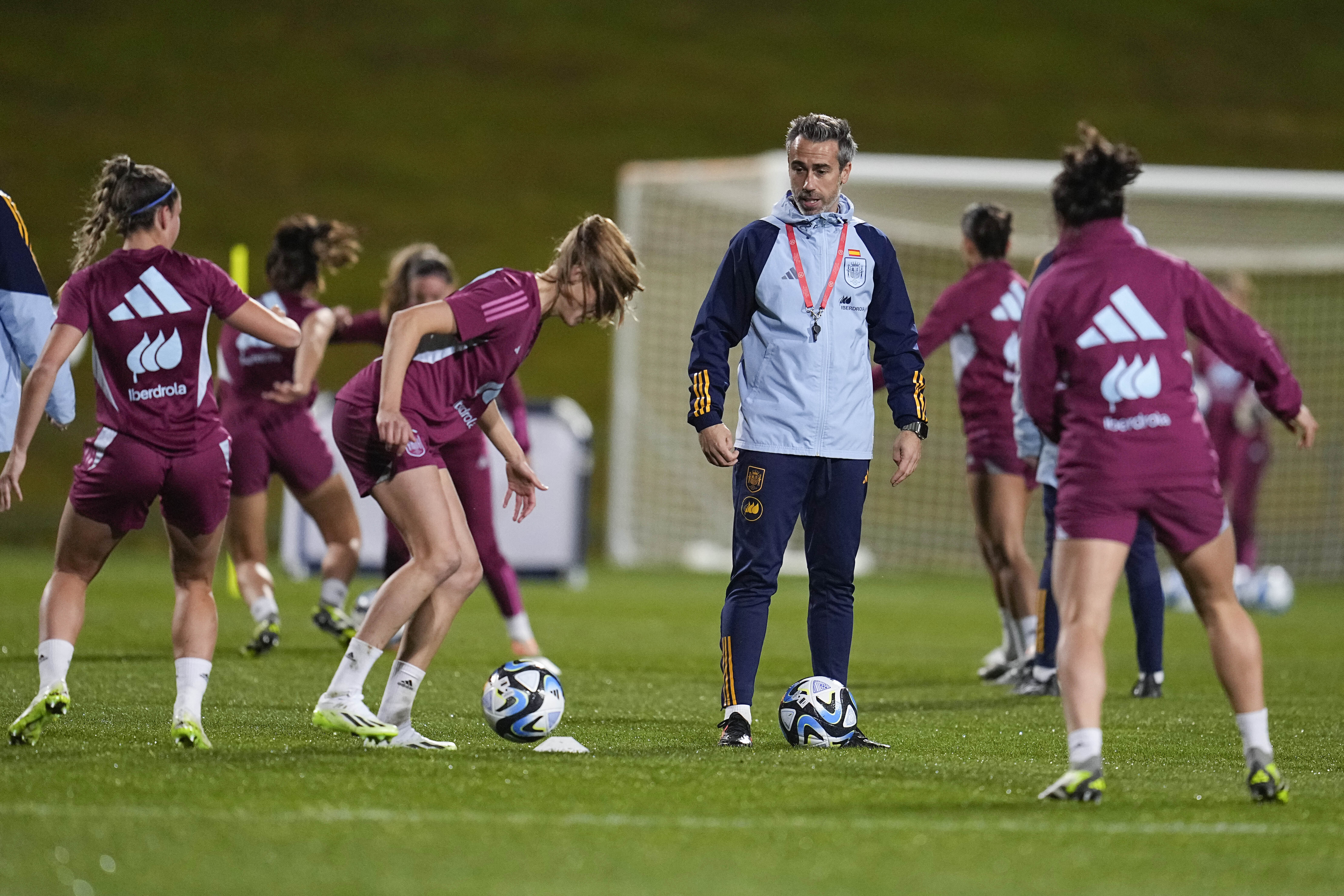 Spain Women's World Cup squad: Confirmed La Roja team for 2023