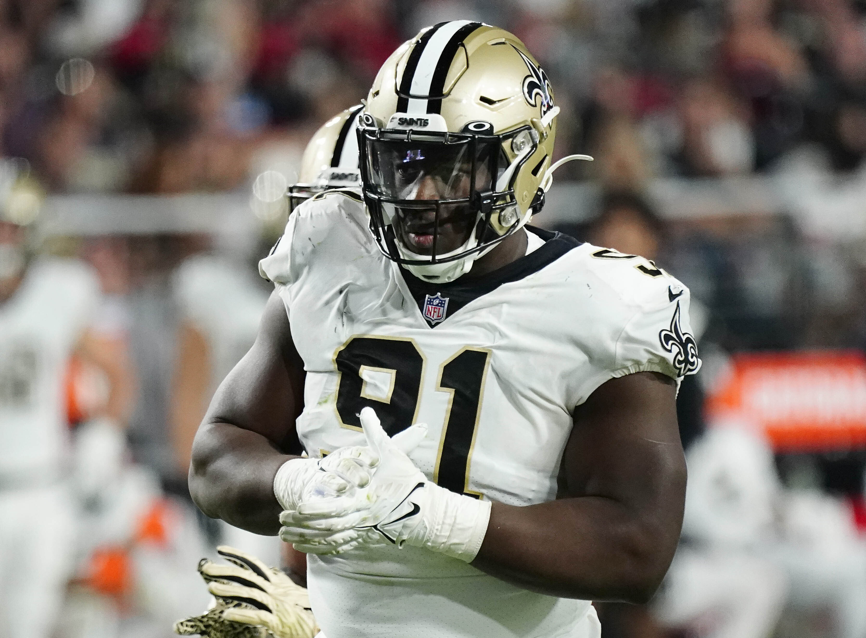 Eagles free agent tracker: Kentavius Street signed, another ex-Saints