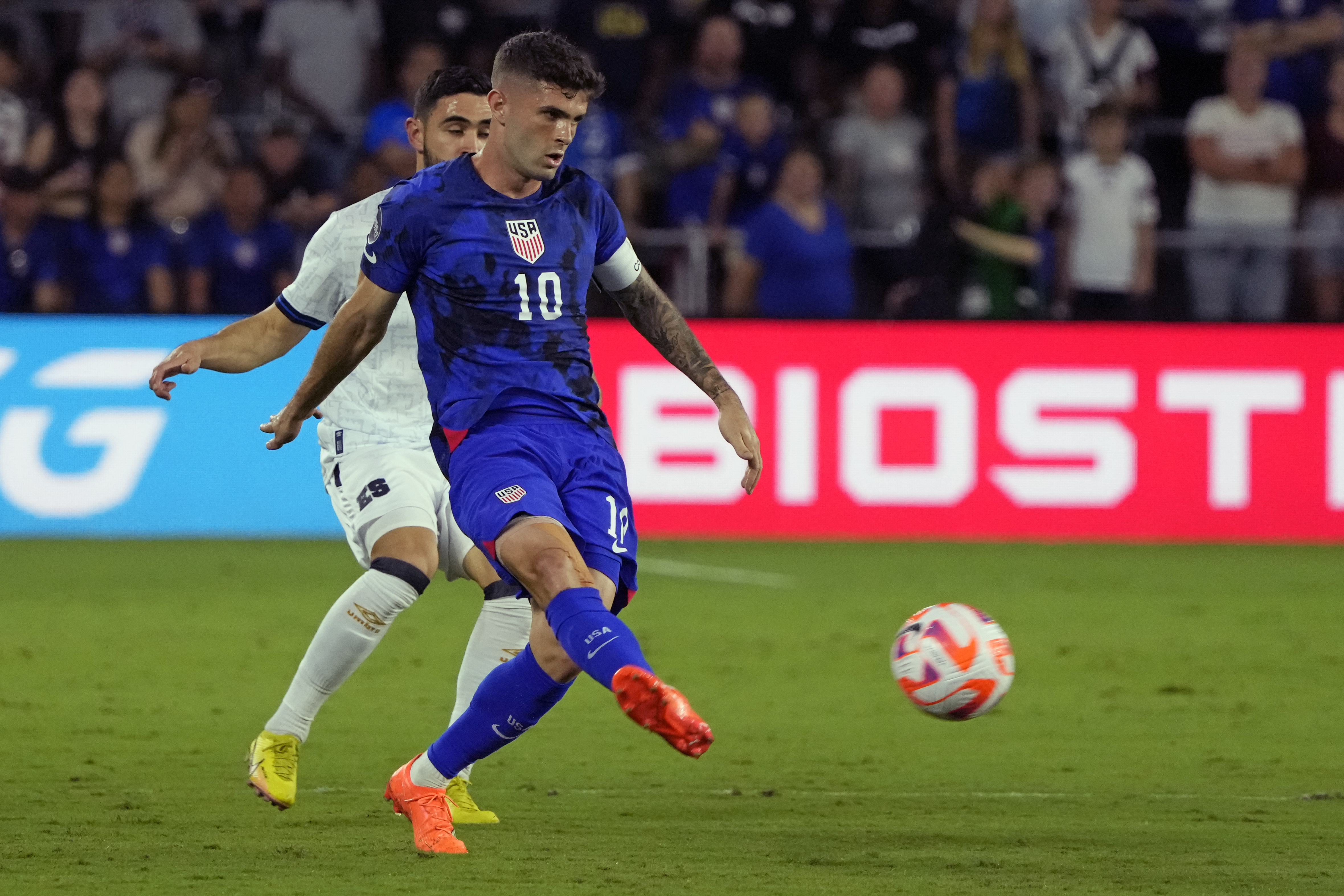 Christian Pulisic departs USMNT camp - Stars and Stripes FC