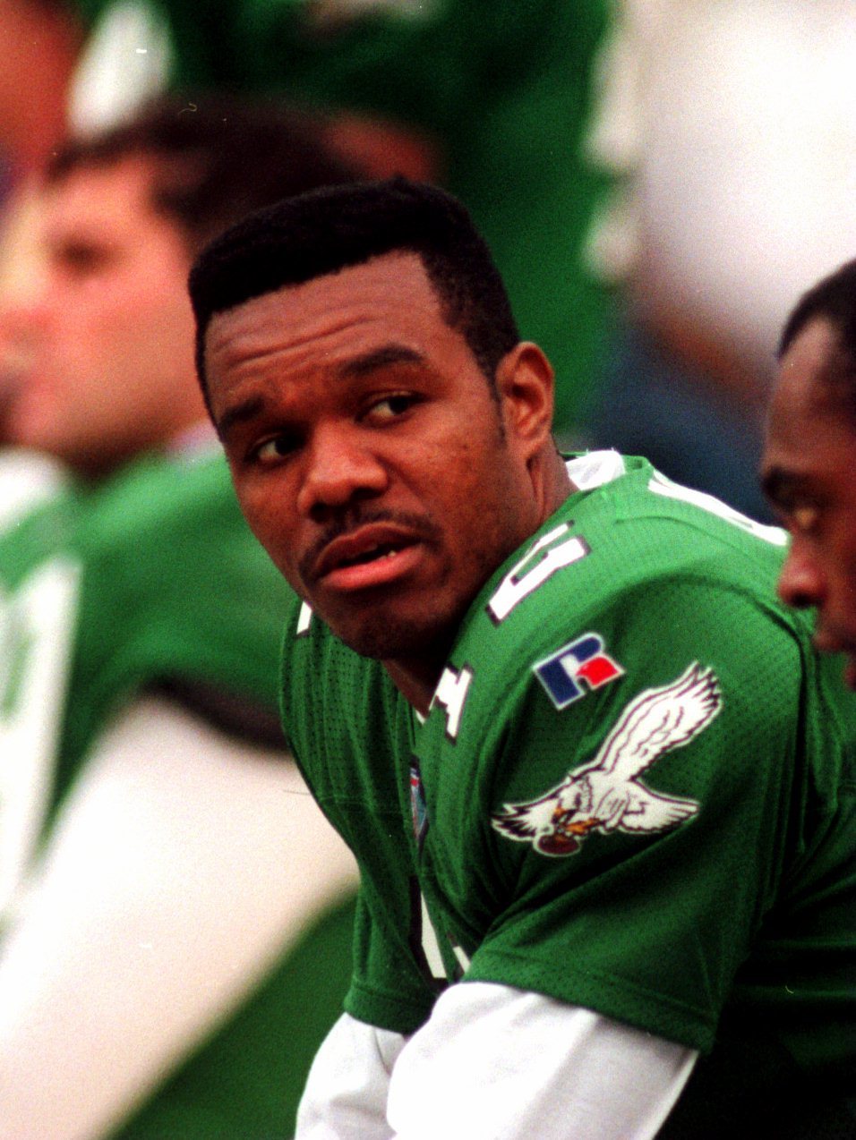 The Eagles re-embrace kelly green, and a city rejoices