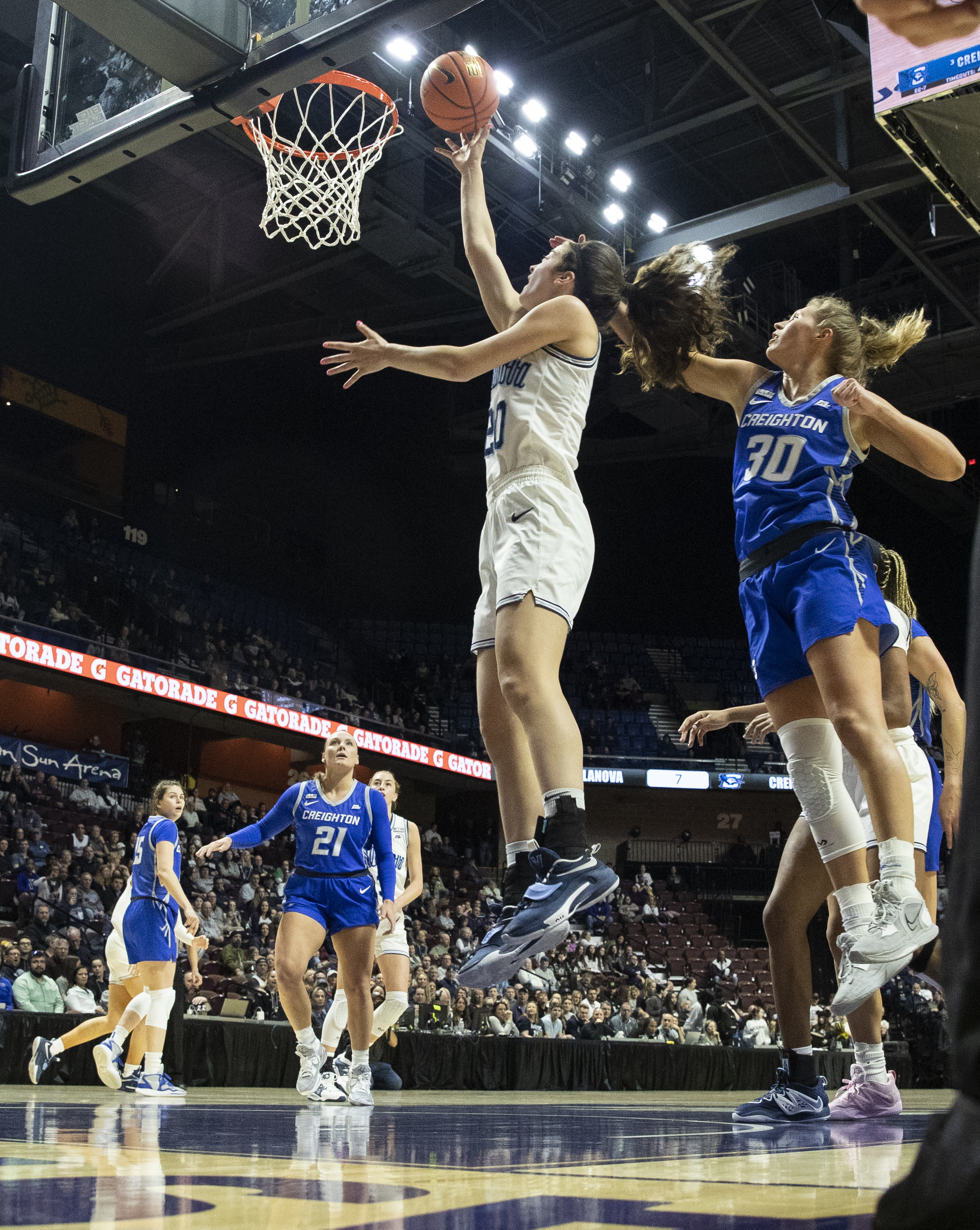 Villanova's Maddy Siegrist gets drafted third overall by Dallas in the WNBA  Draft - VU Hoops