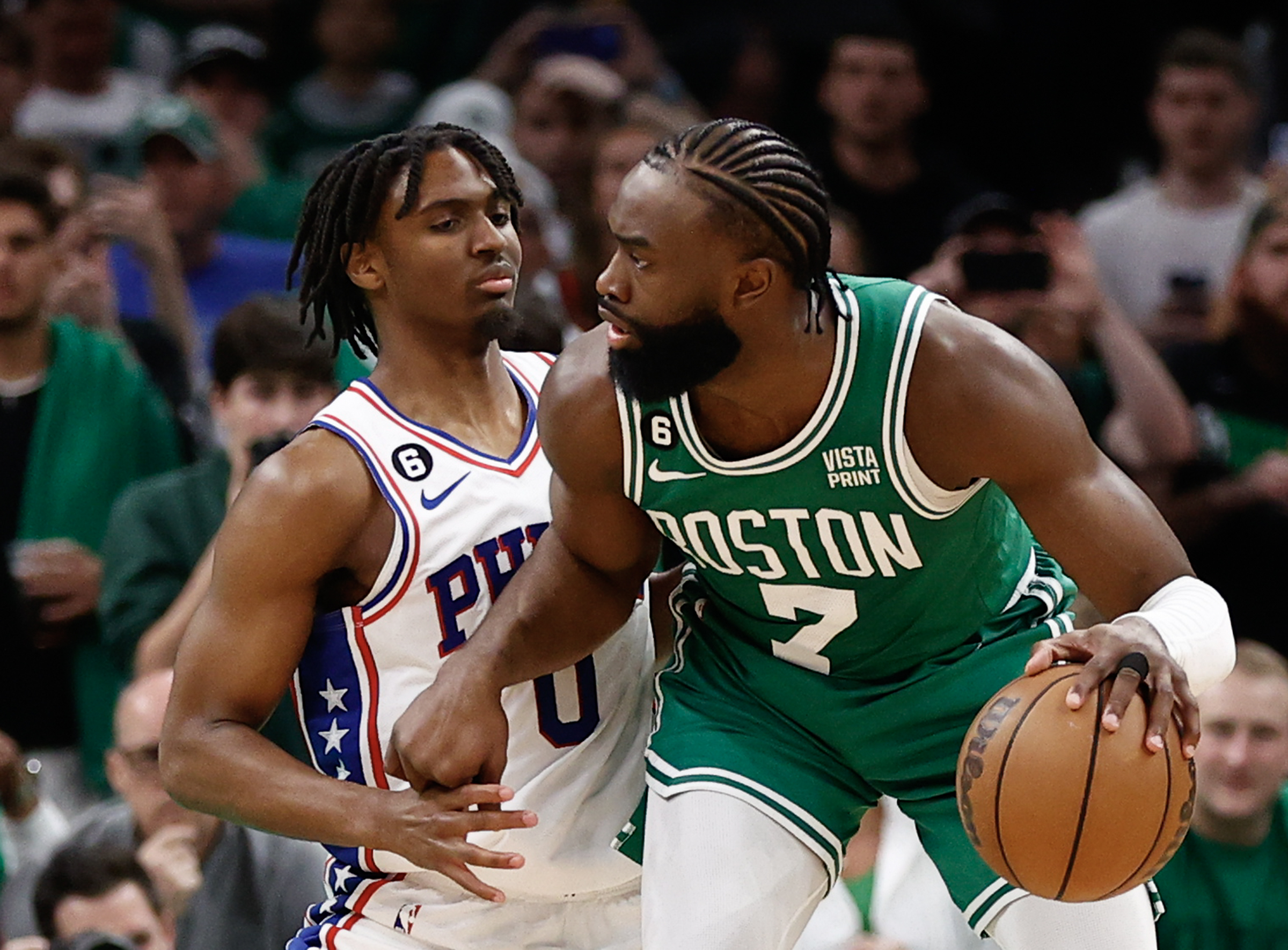 Sixers trade Mikal Bridges for Zhaire Smith, first-round pick in