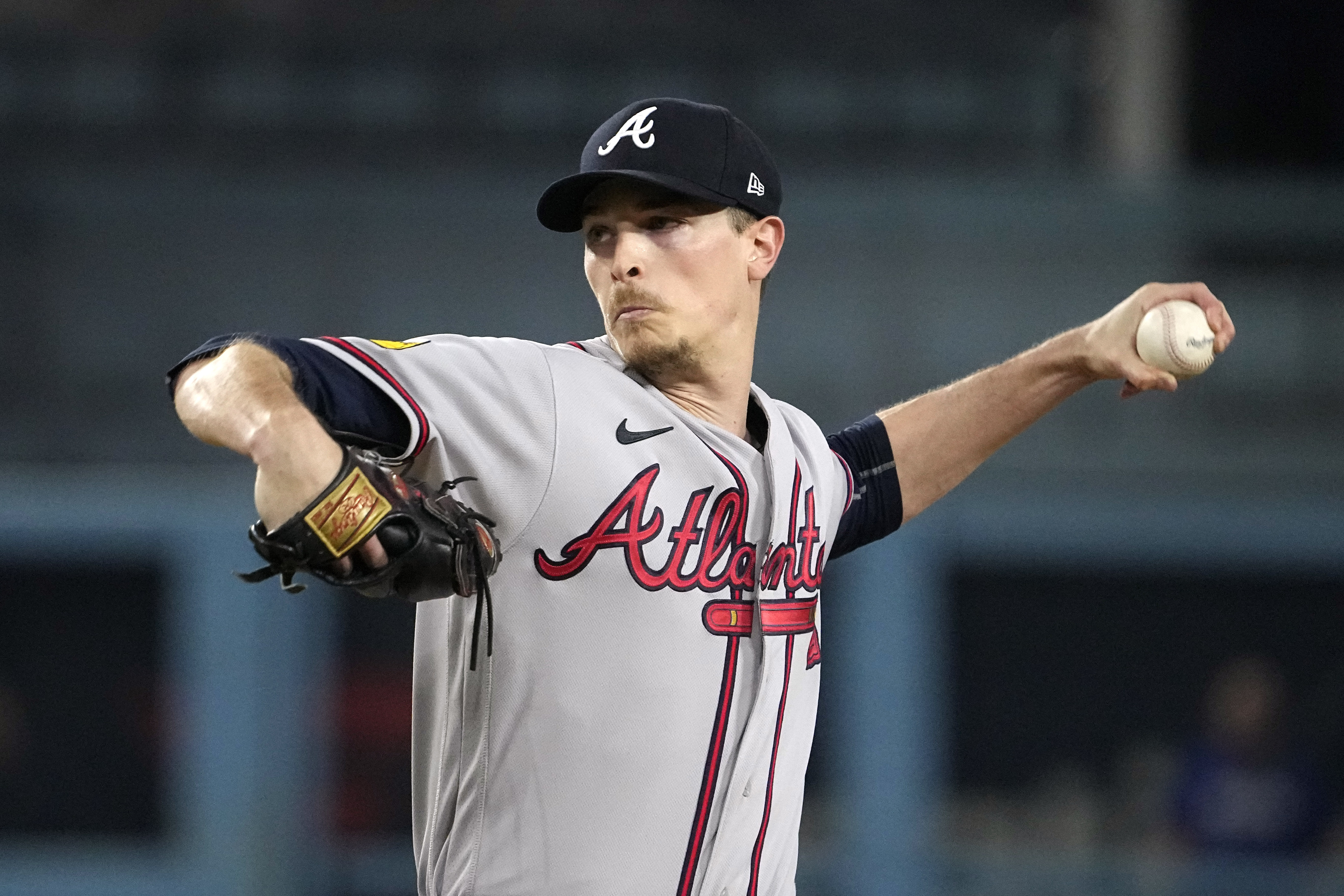 NLDS: Braves Game 2 starter Max Fried says finger is 'healed and back to  normal