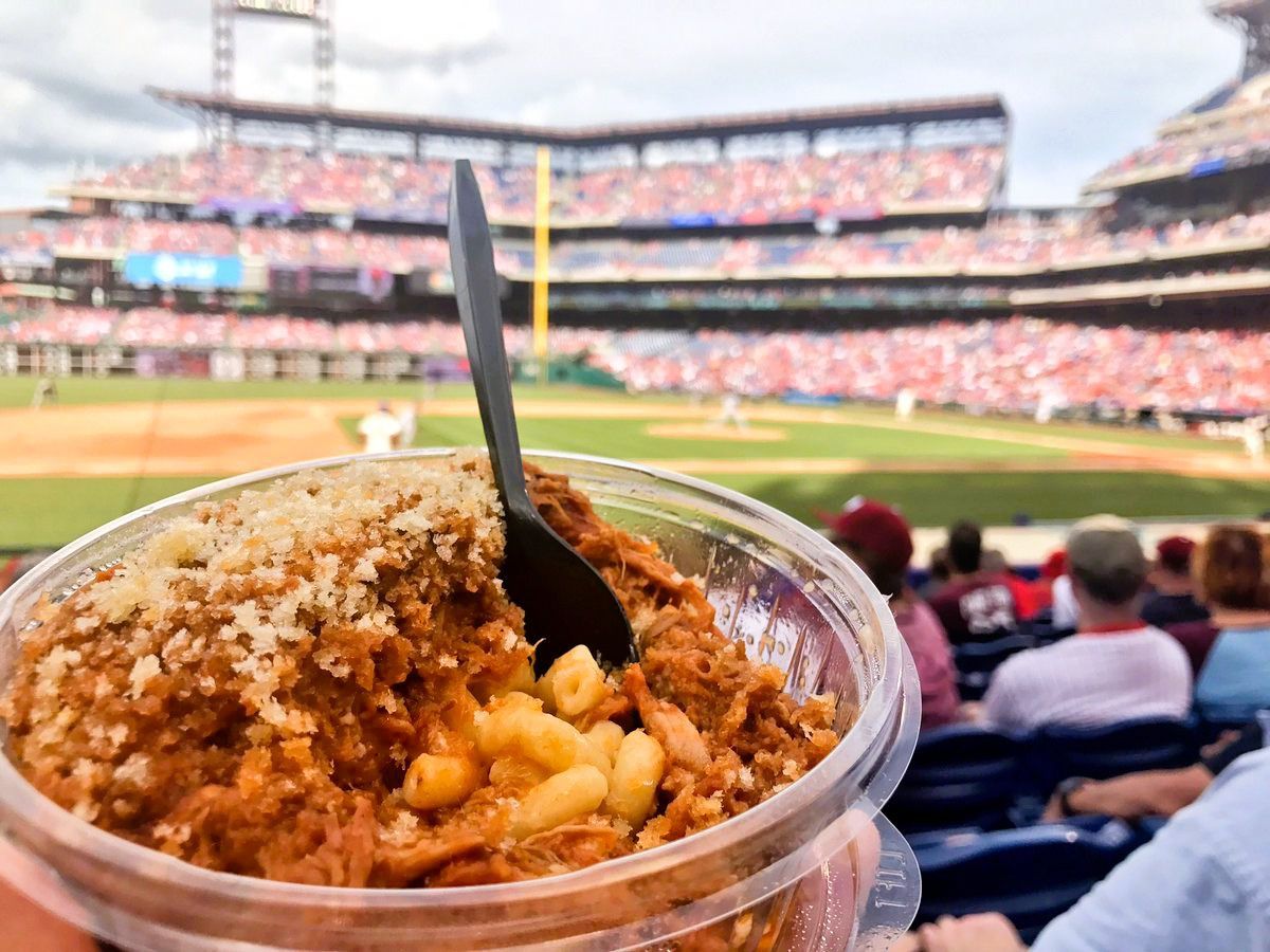 Boardwalk Eats' offers shore-themed foods and fun for Phillies fans – Daily  Local