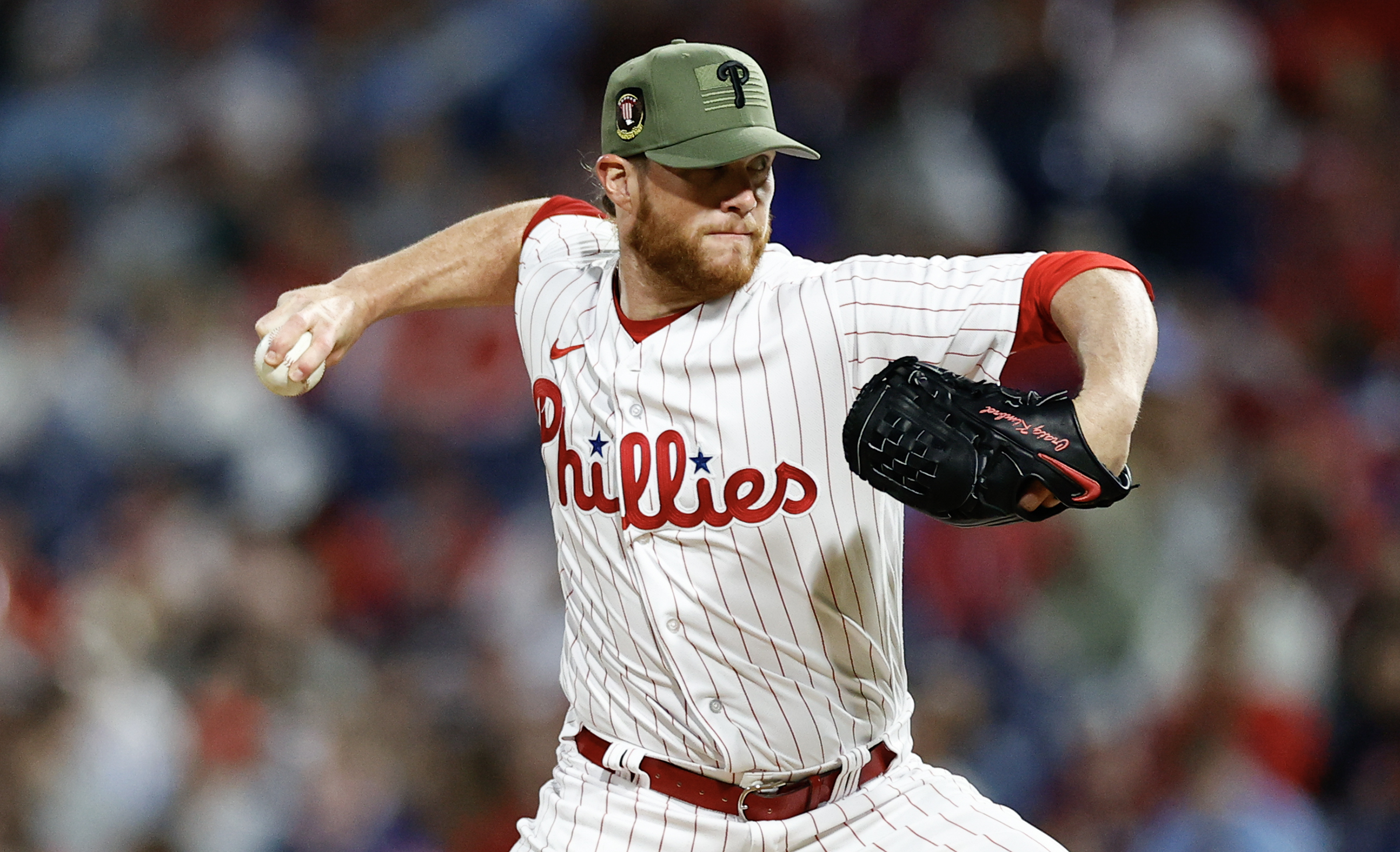 Phillies activate Jose Alvarado from injured list and option Connor Brogdon  to triple A