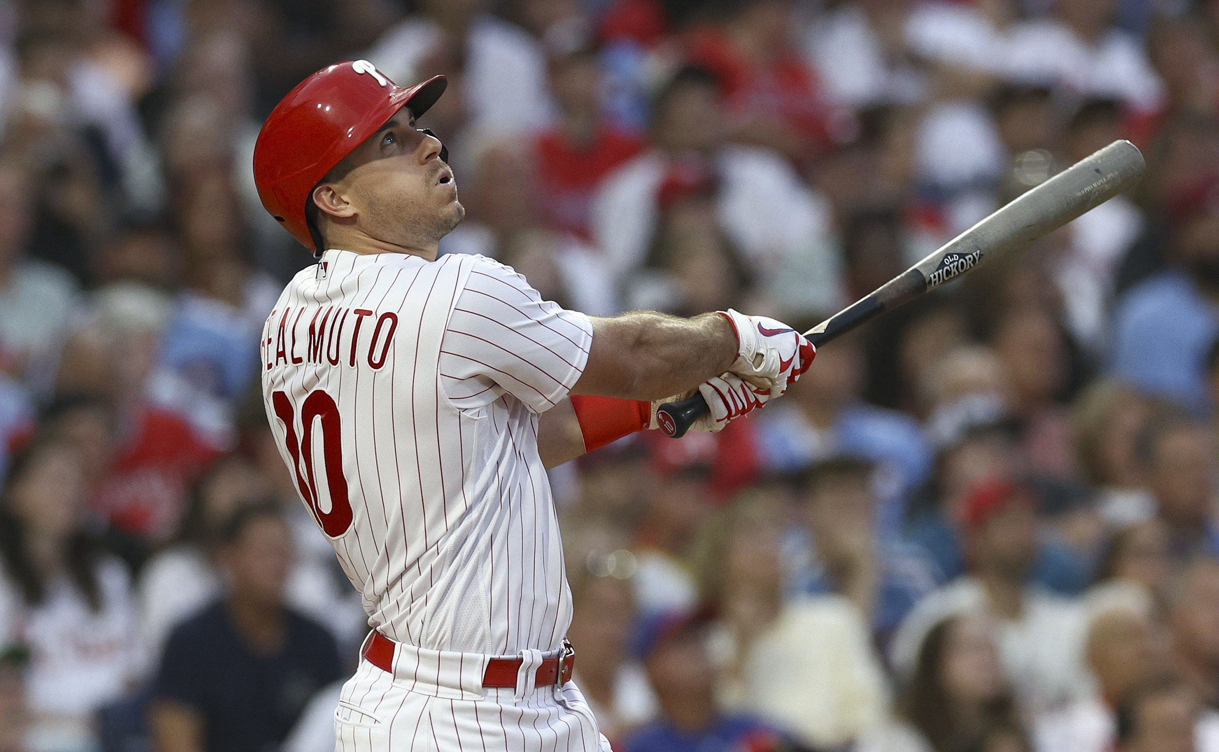 Road Warriors: Phillies sweep Rays for 12th consecutive win away from home  – Trentonian