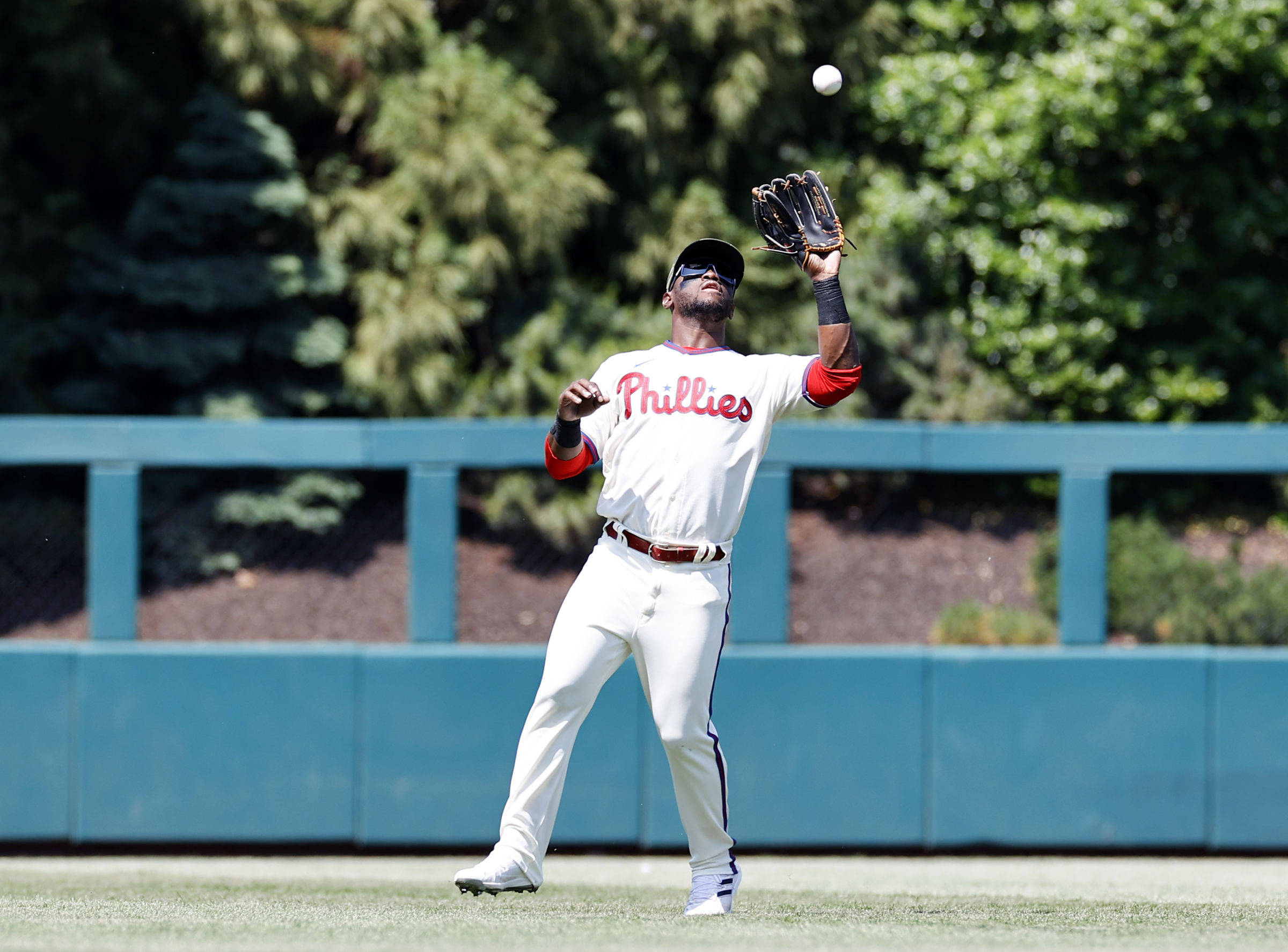 Phillies' Odúbel Herrera decision came down to baseball, Dave