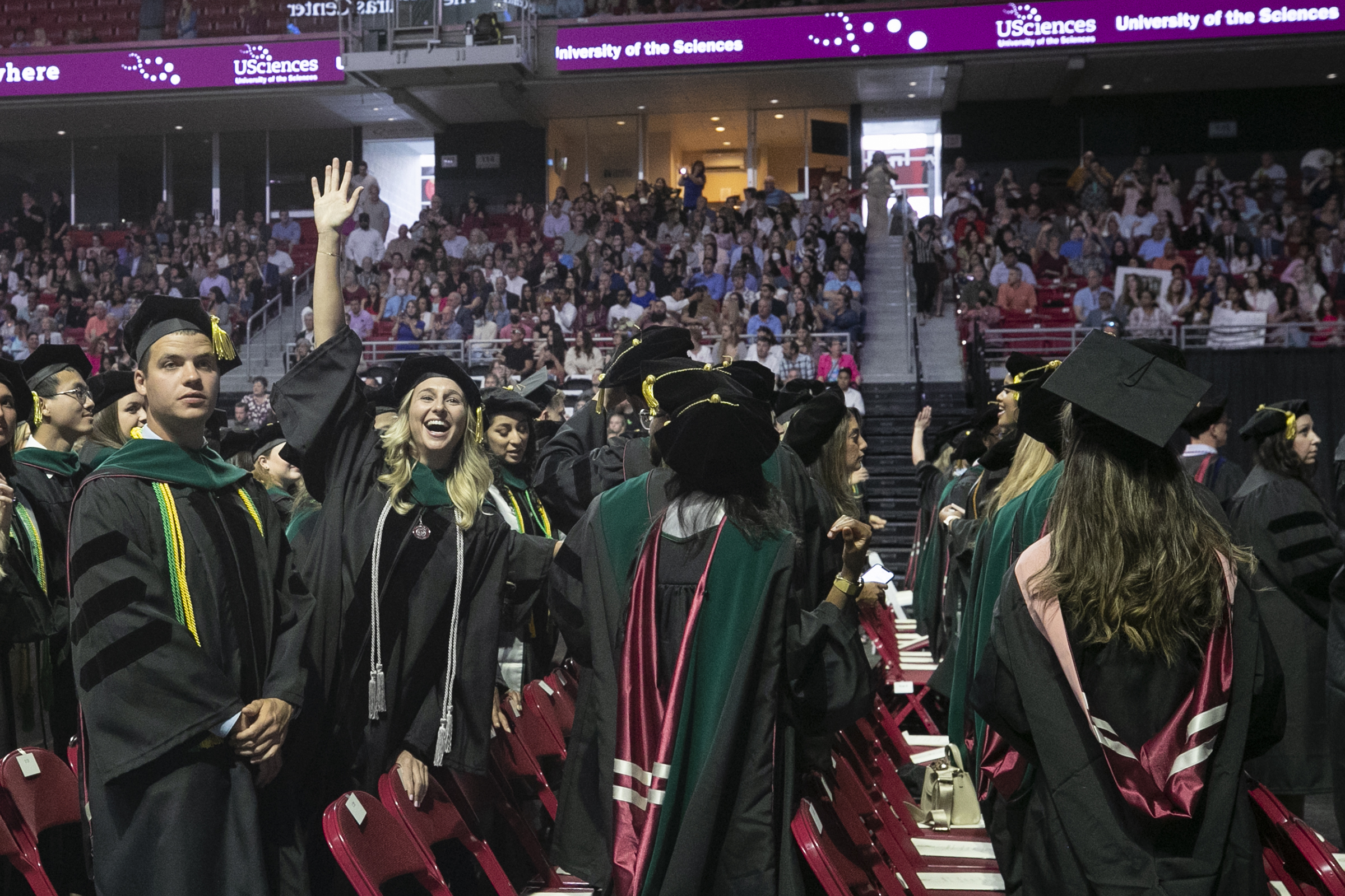 Saint Joseph's closes its merger with University of the Sciences