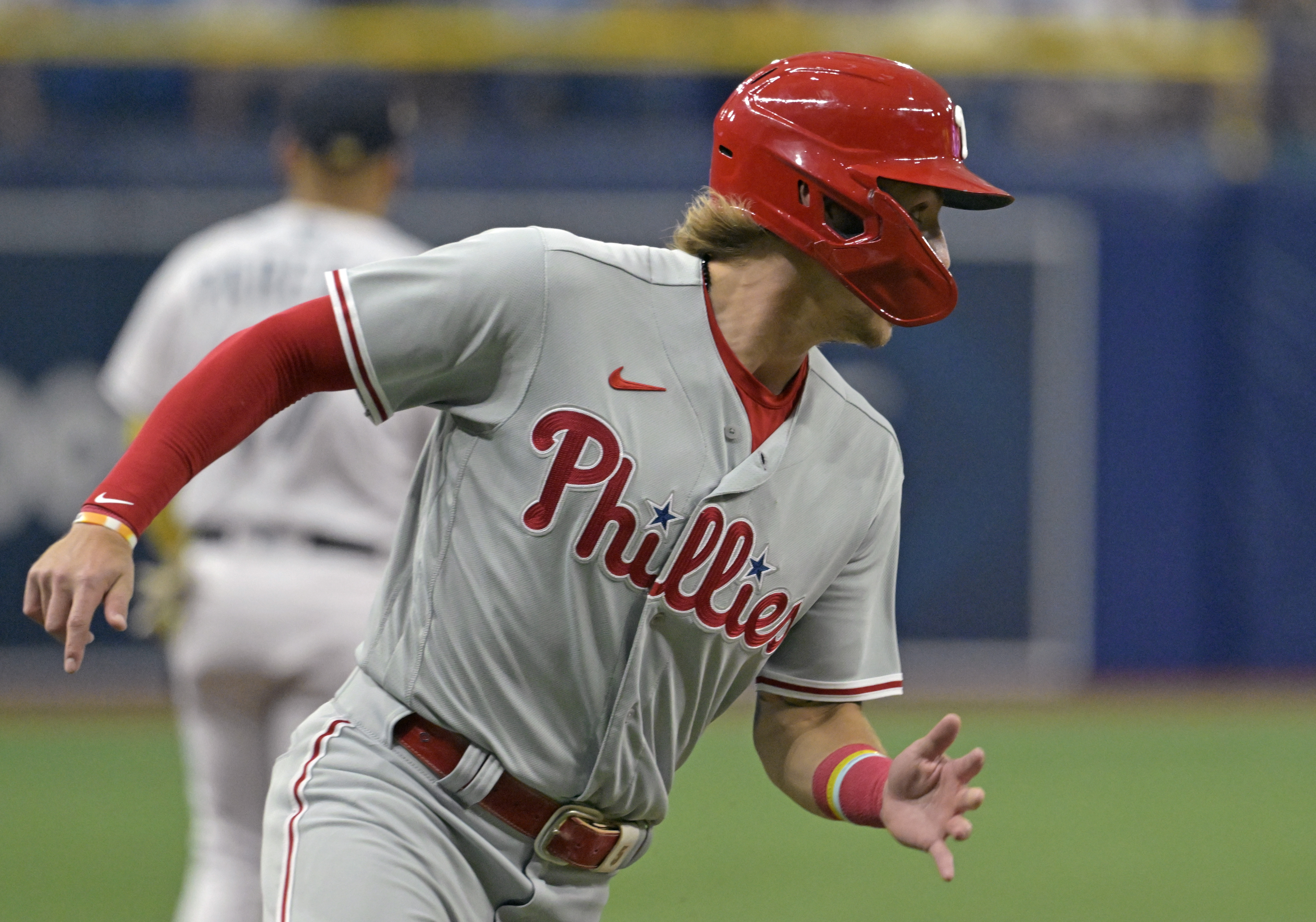 Rays' Zach Eflin pitches well, but Phillies buddy Aaron Nola upstages him