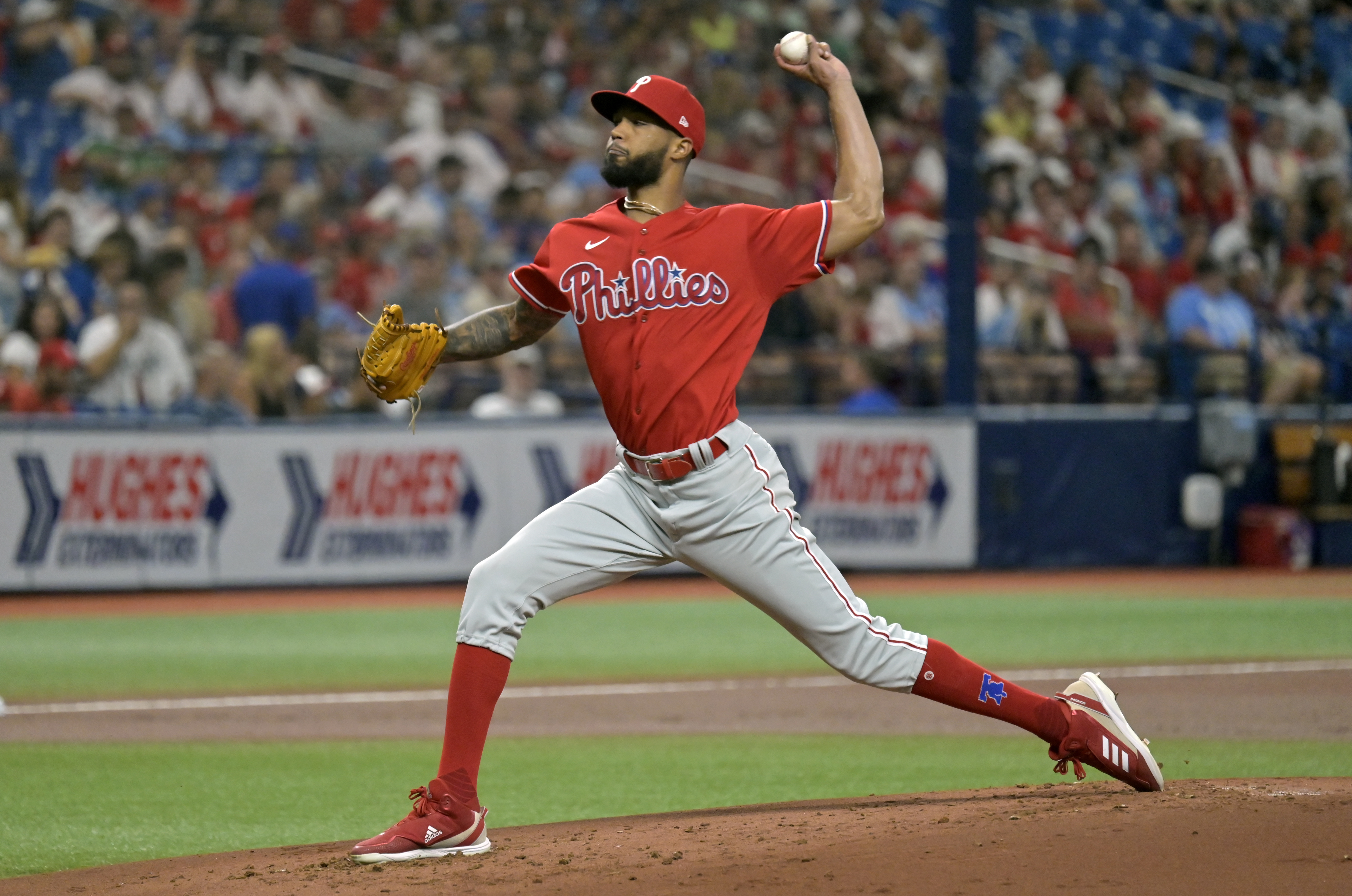 Philadelphia Phillies road winning streak reaches 12 games