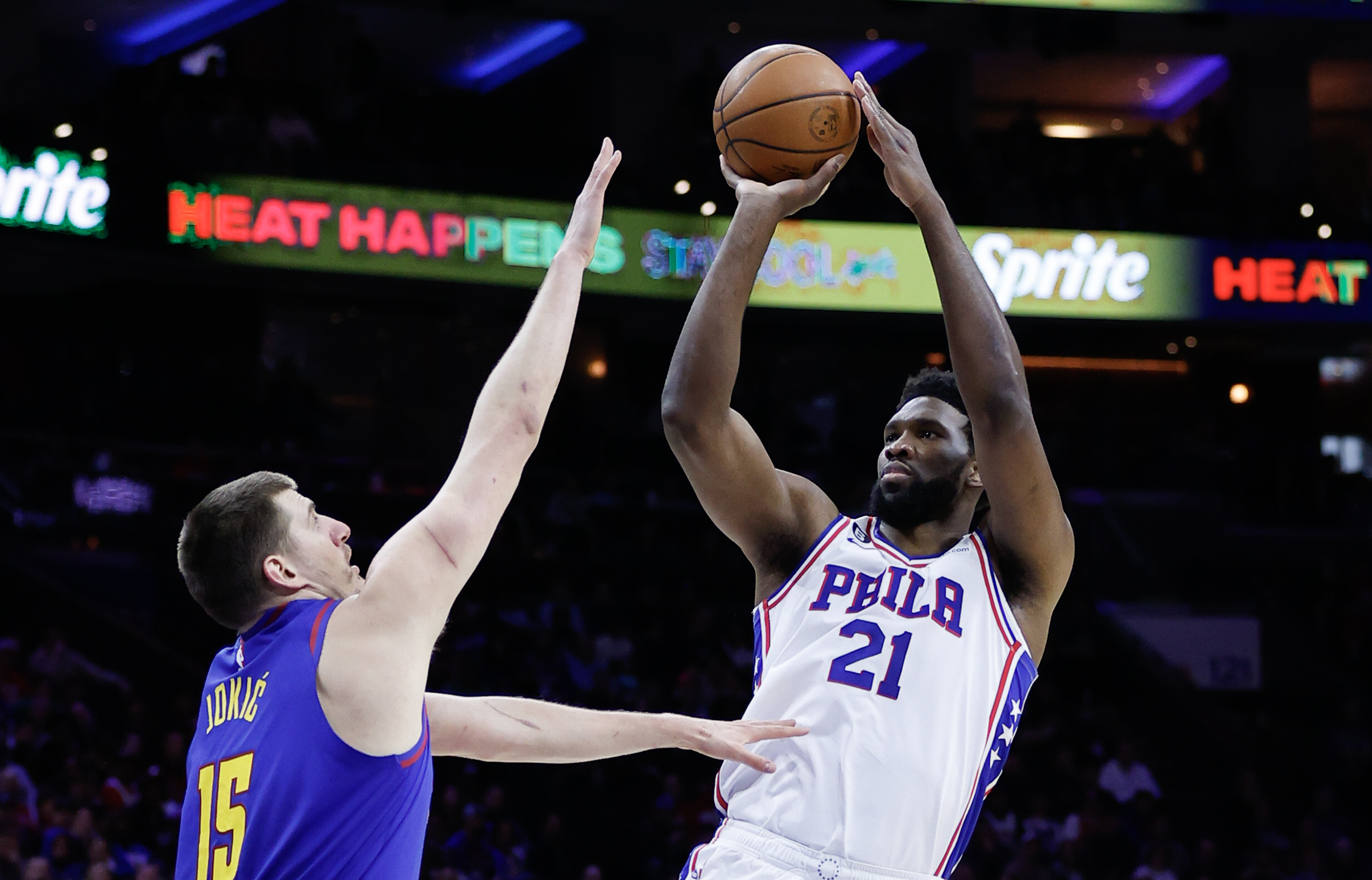 Joel Embiid doesn't know what he has to do to be league MVP - AS