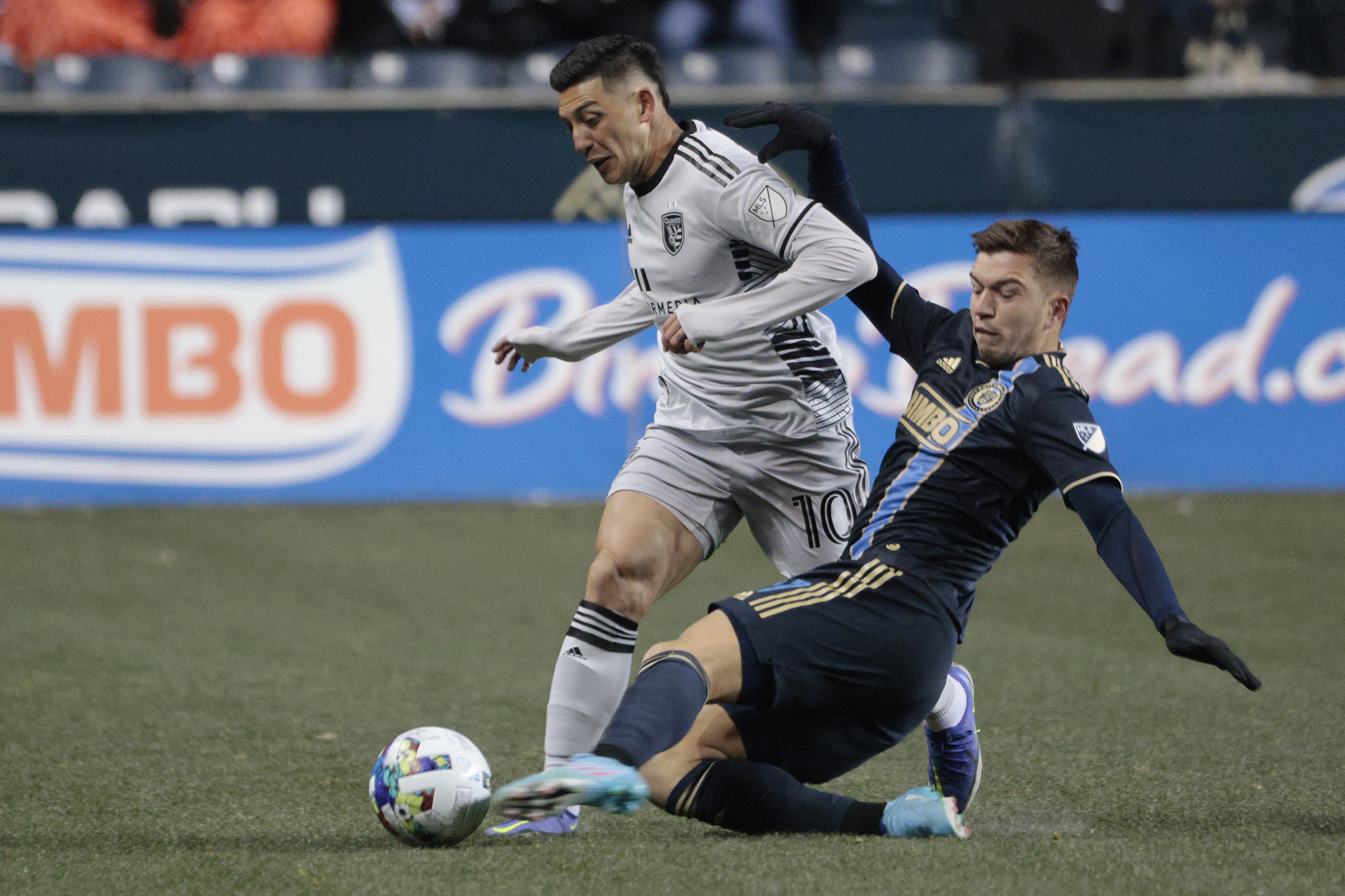 San Jose Earthquakes getting into the swing of preseason training - Center  Line Soccer